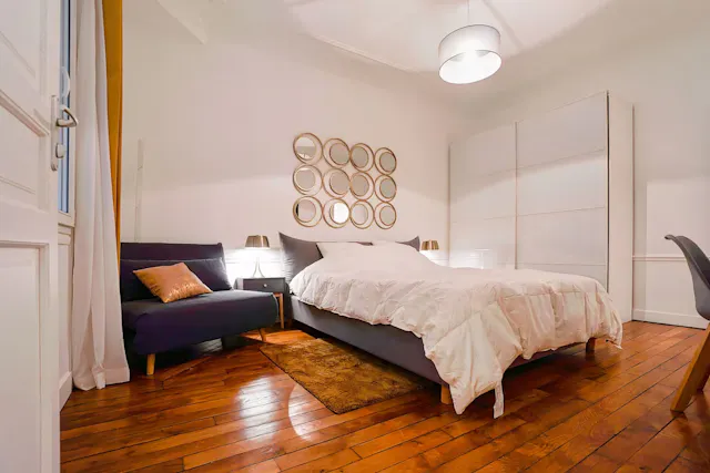 1-Bedroom Apartment in Avenue de Suffren, Paris (1673709) room image 2