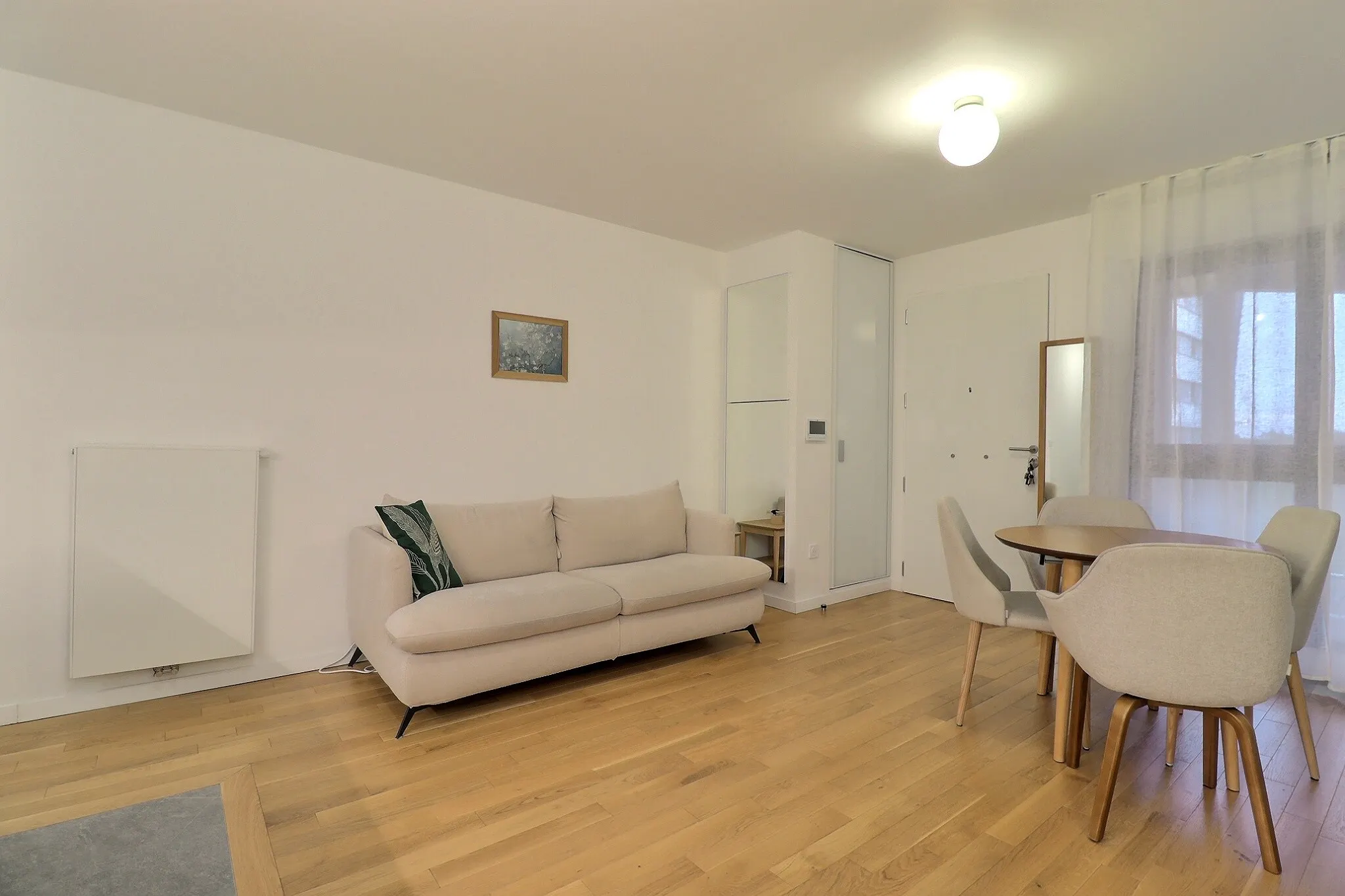 1-Bedroom Apartment in Avenue de France, Paris (1673710) ROOM 3