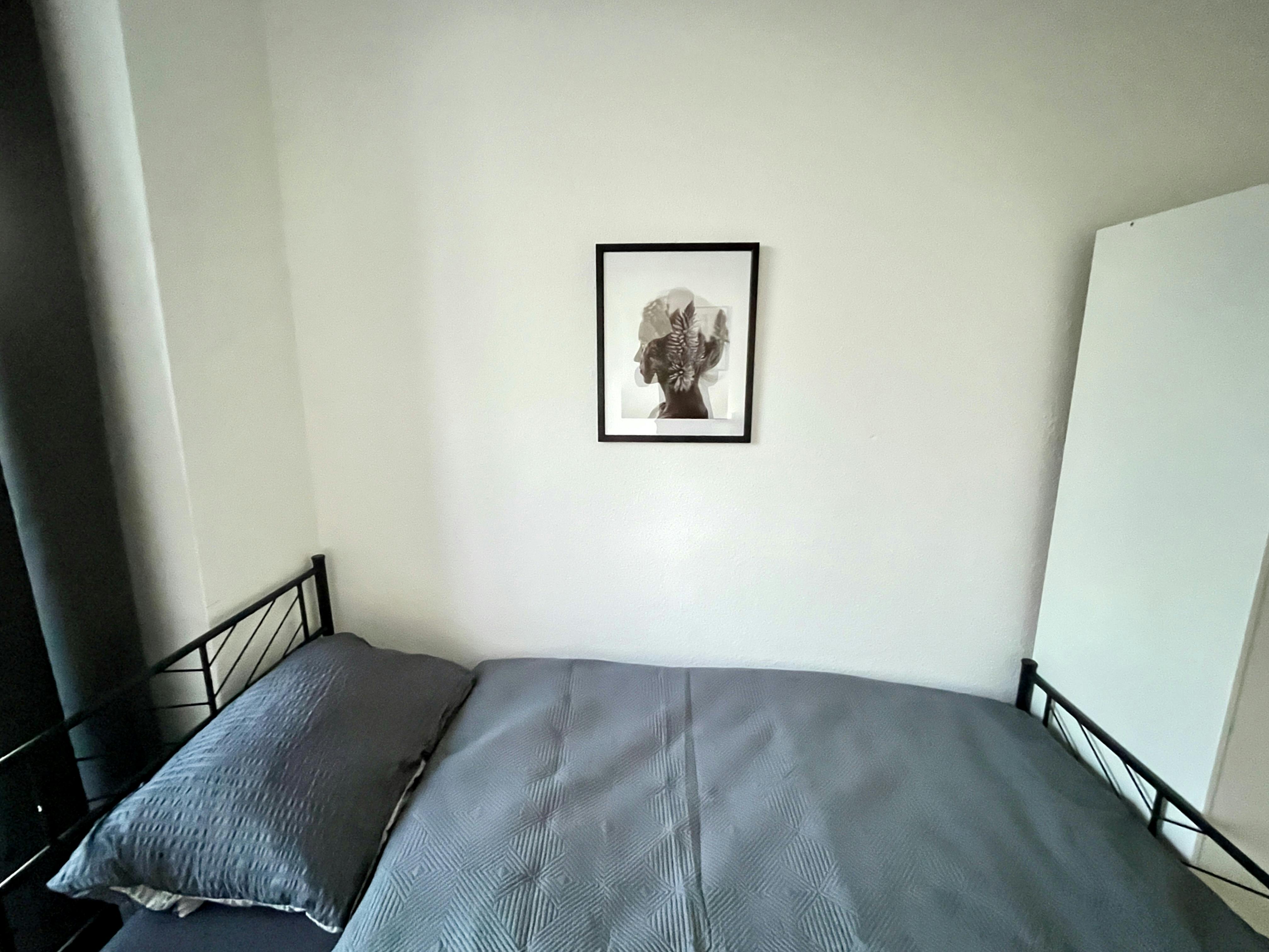 Delat rum att hyra för 429 € i månaden i Berlin, Wröhmännerstraße