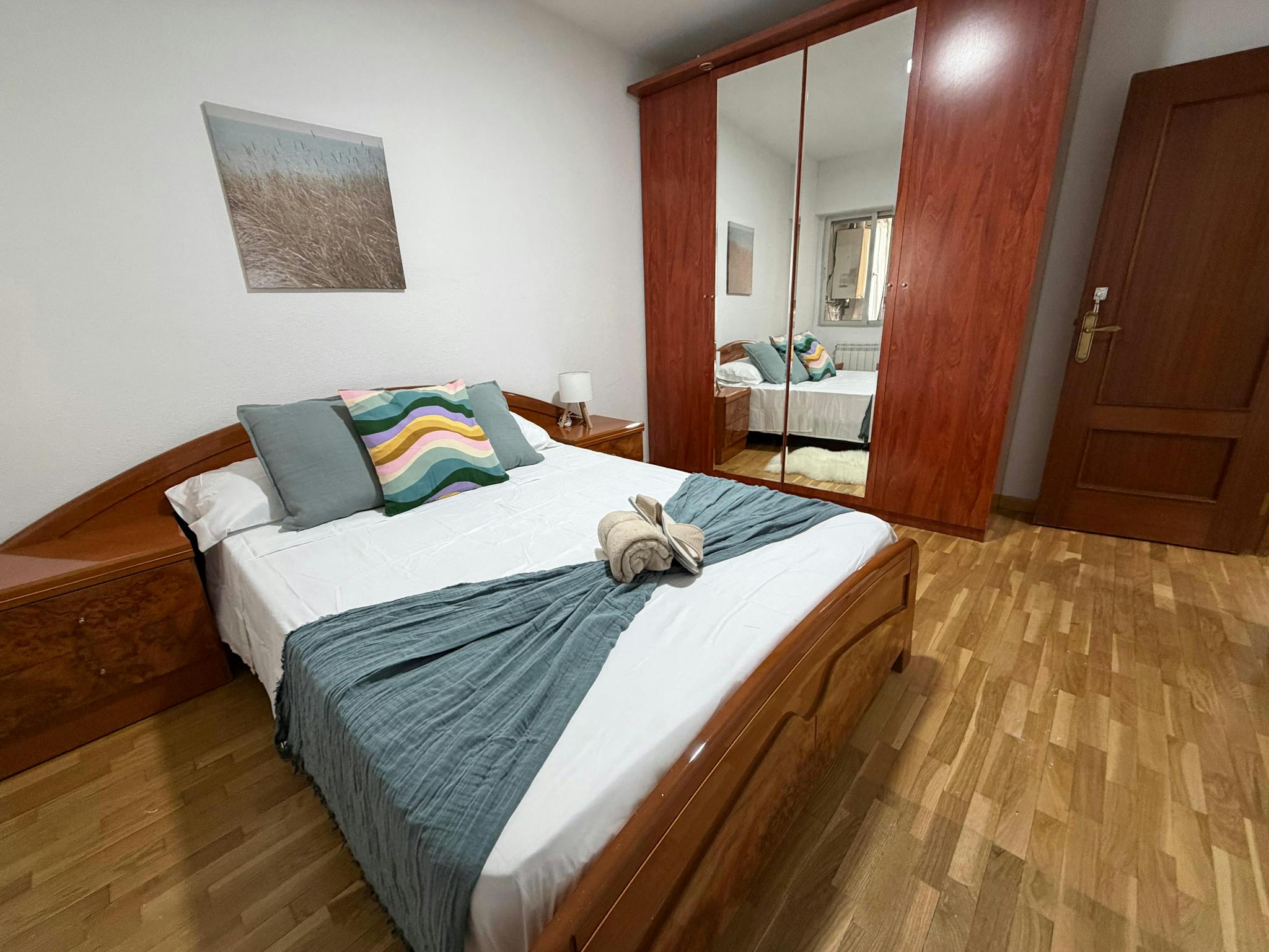 Calle Monte de Montjuich, Madrid preview