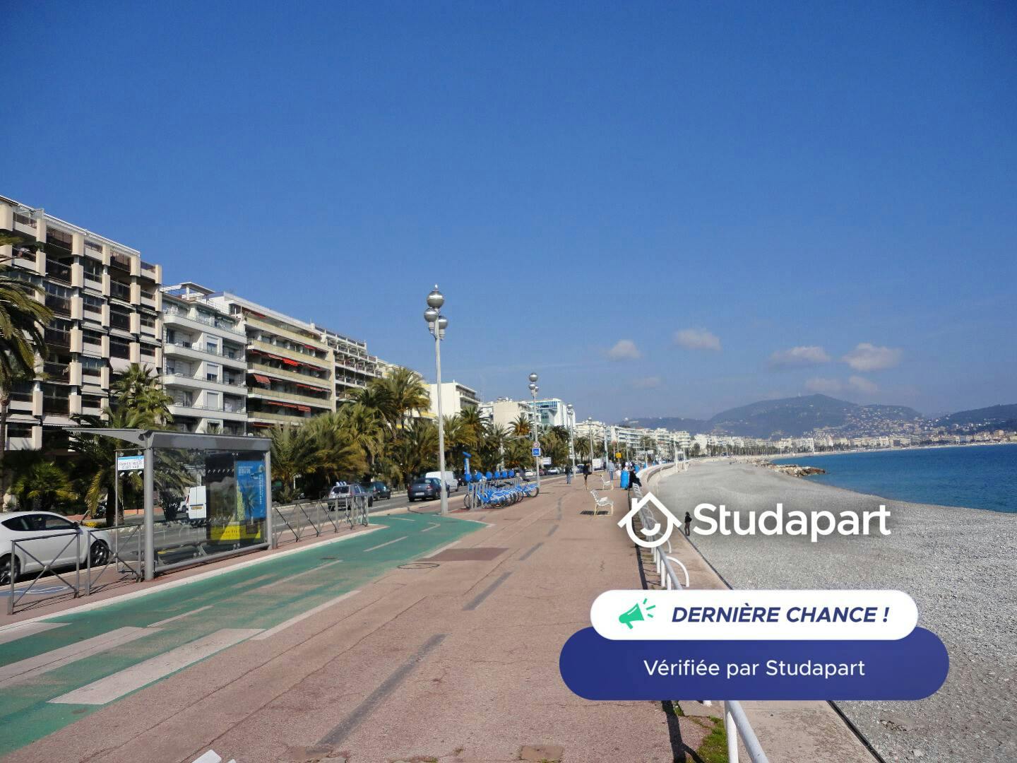 Apartment for rent on Avenue de la Californie, Nice – pohled 3