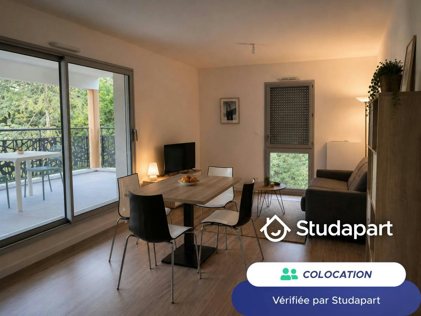 Appartement à Angers