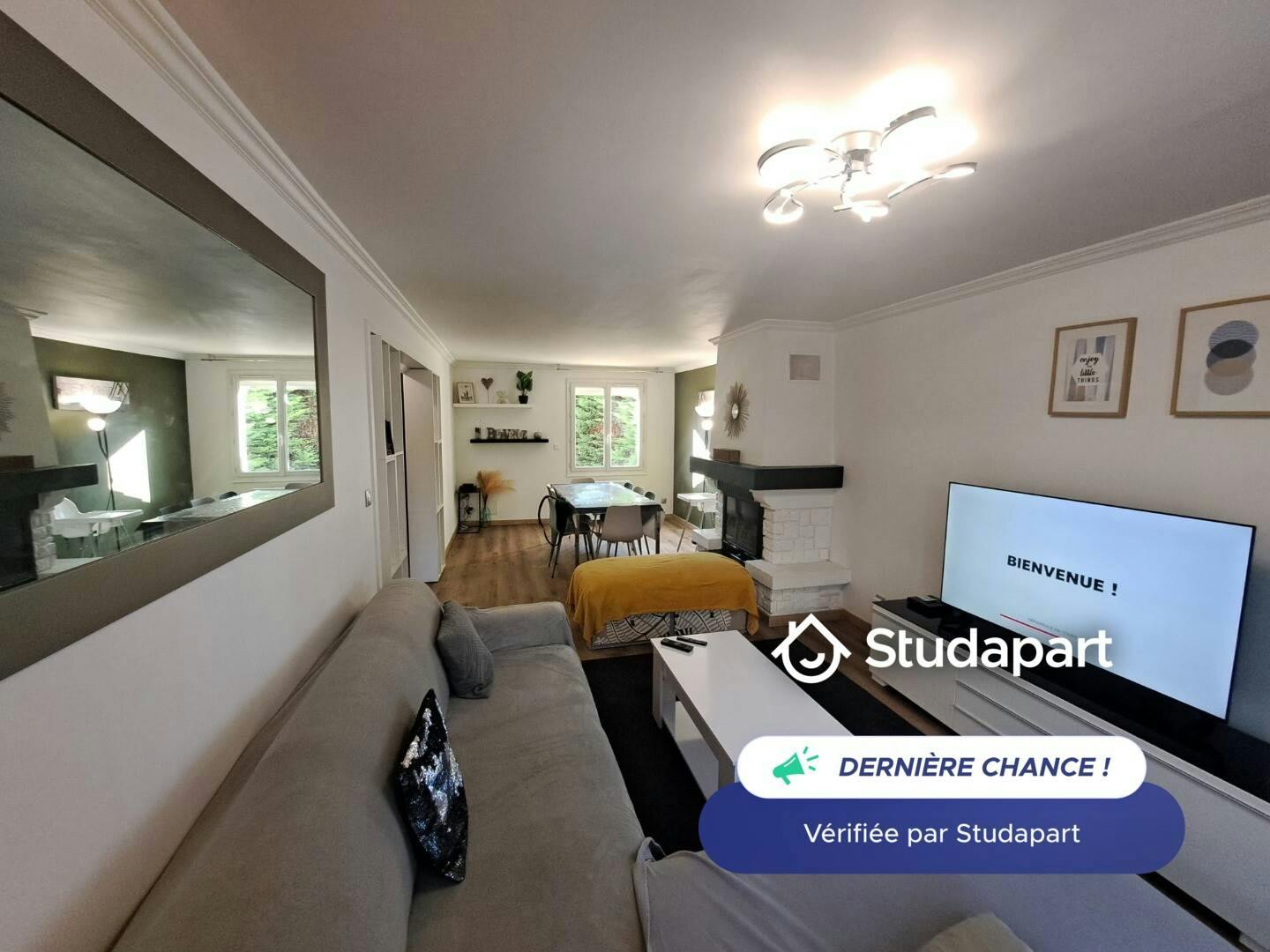 Casa para alugar por € 1.930 por mês em Pontault-Combault, Rue des Berchères