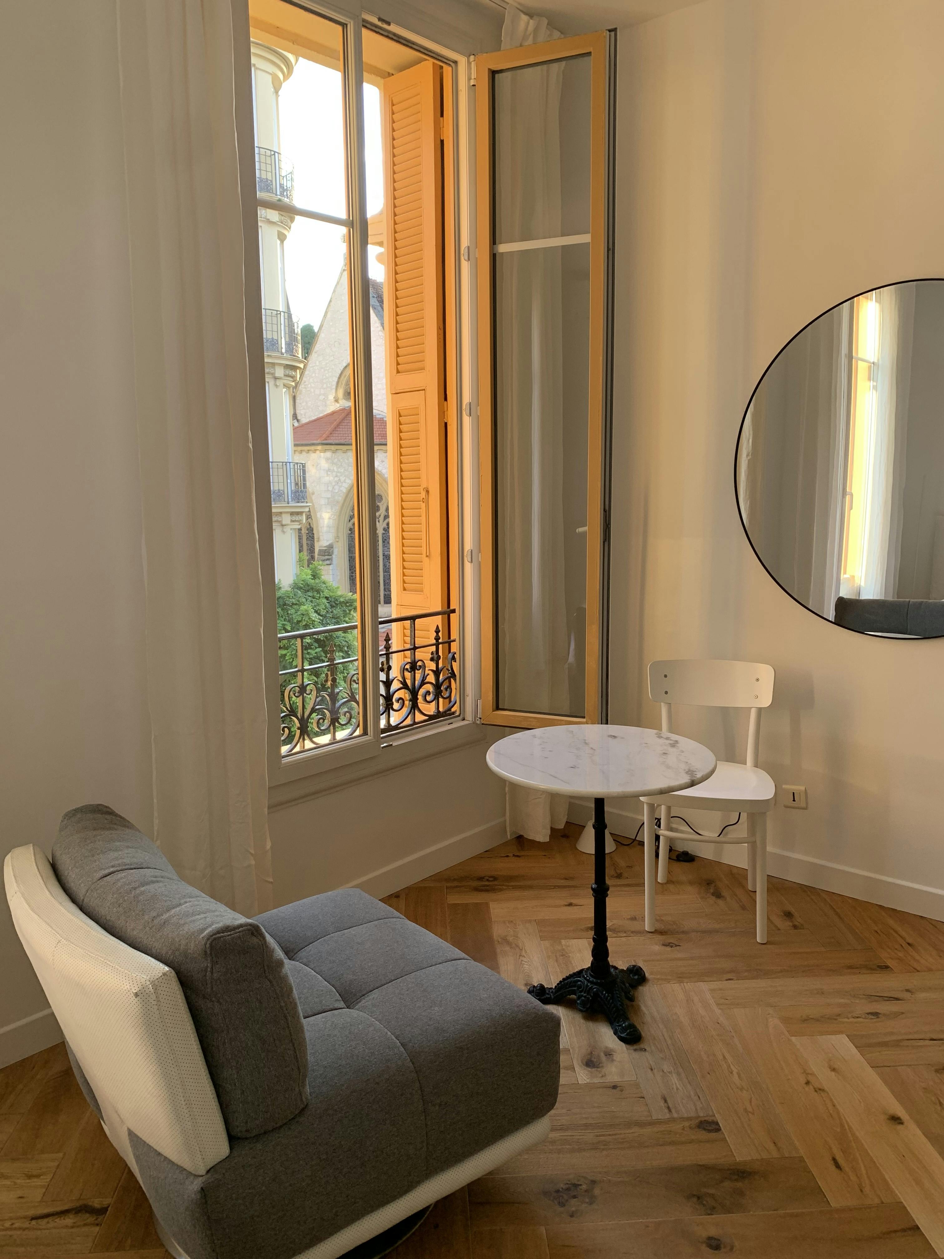 Estudio  en alquiler por 2000 € al mes en Nice, Rue de la Buffa