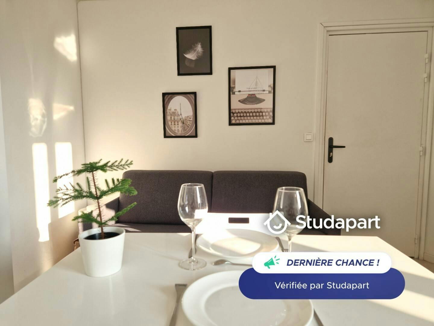 Casa in affitto a 525 € al mese a Reims, Rue Lesage