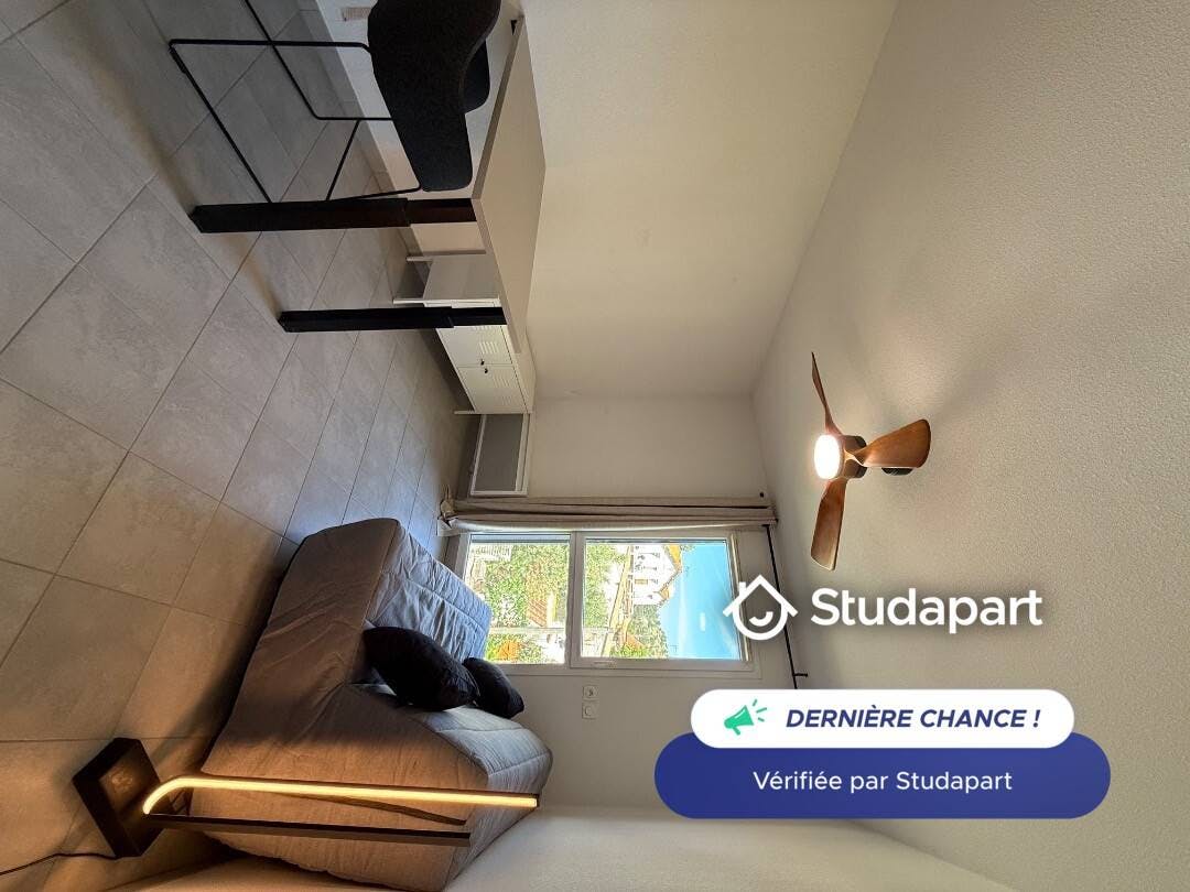 Appartement à louer pour 690 €/mois à Marseille, Traverse Grandval