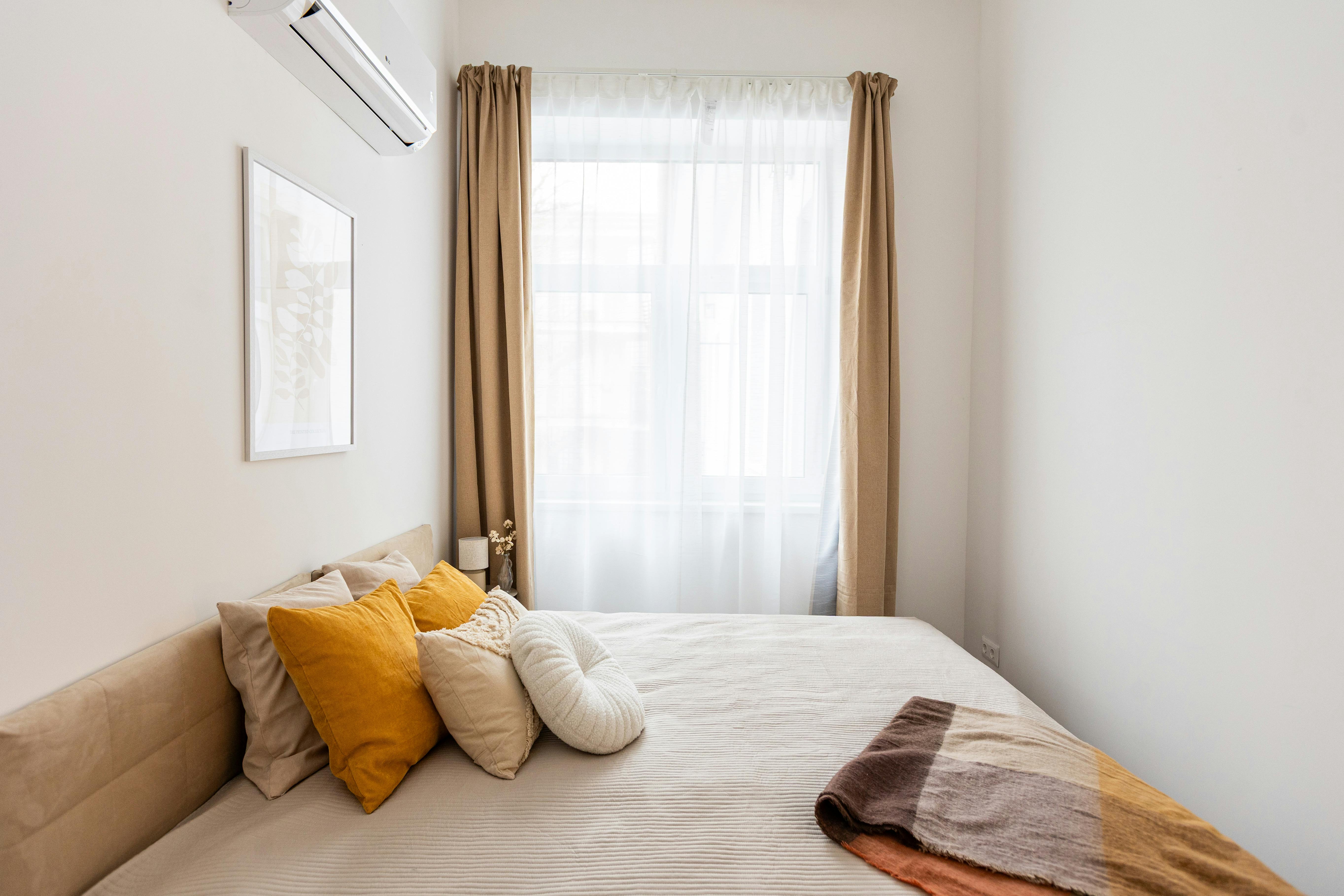 Private room for rent for HUF 271,714 per month in Budapest, Gát utca