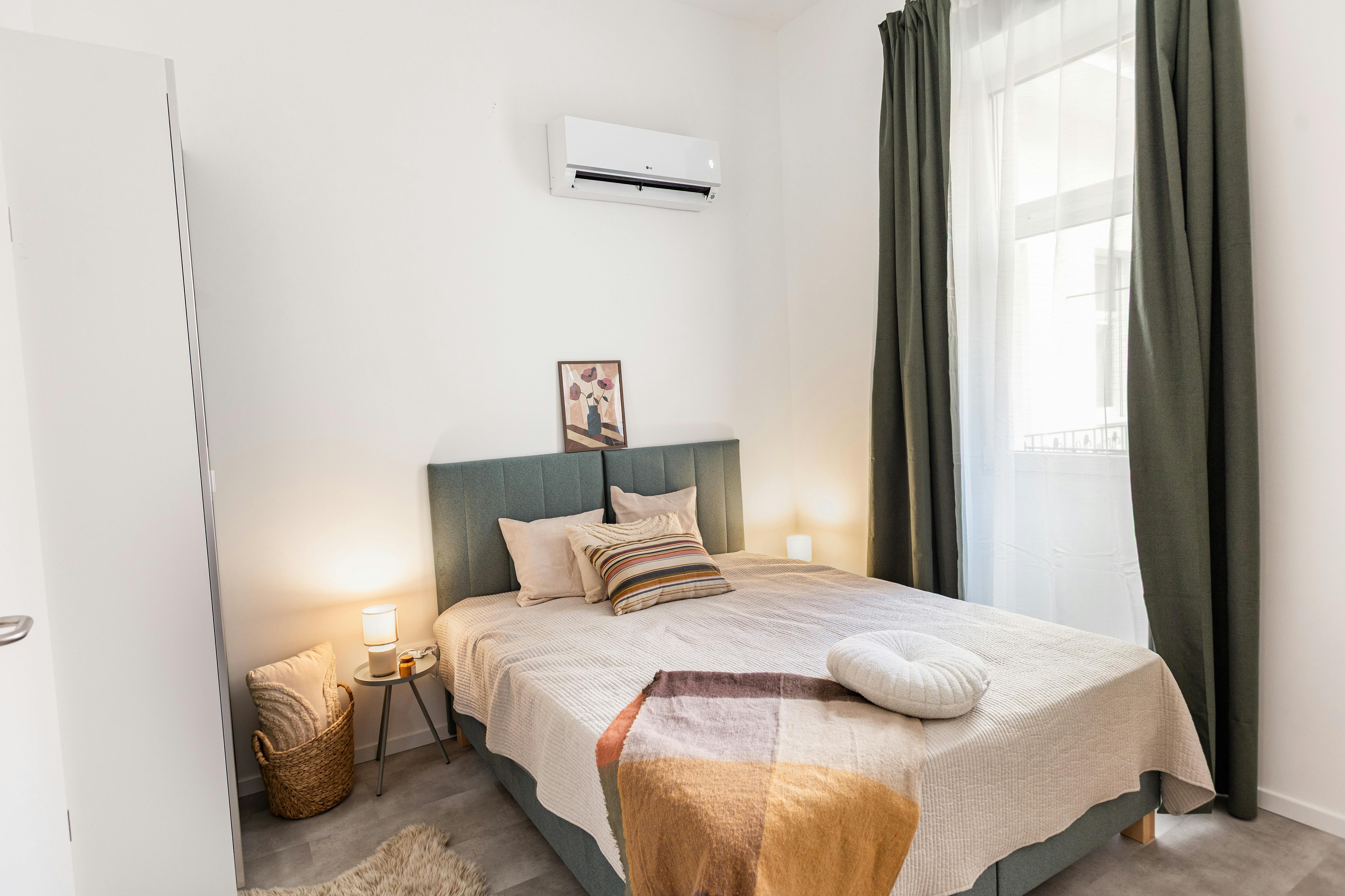 Privé kamer te huur voor HUF 257.040 per maand in Budapest, Gát utca