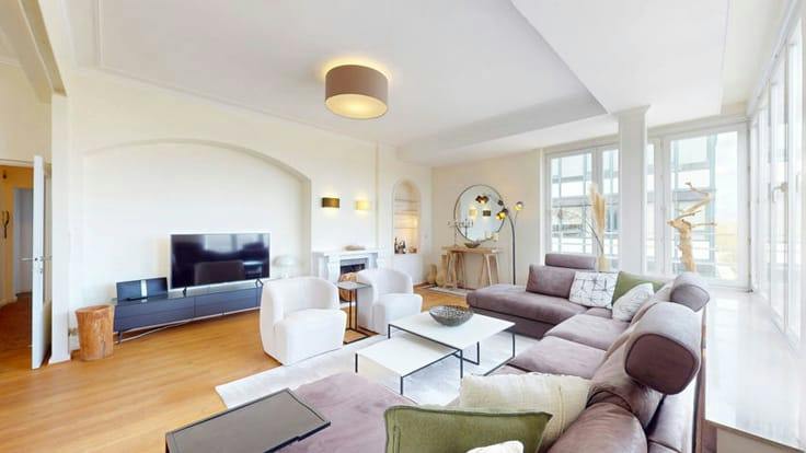 2-Bedroom Apartment in Avenue Louise, Brussels (1673823) ROOM 2