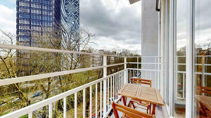 2-Bedroom Apartment in Avenue Louise, Brussels (1673823) room image 10