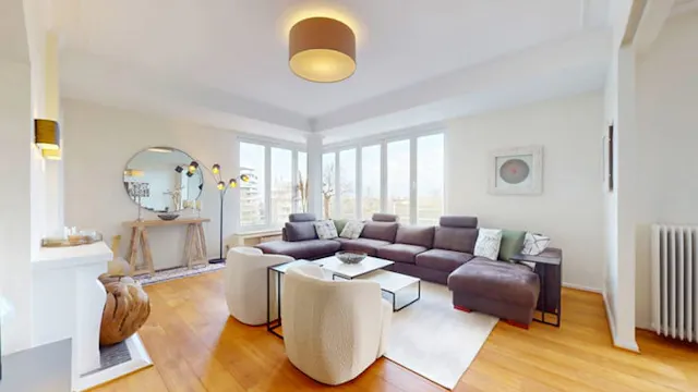 2-Bedroom Apartment in Avenue Louise, Brussels (1673823) room image 2