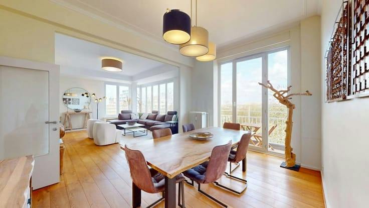 2-Bedroom Apartment in Avenue Louise, Brussels (1673823) ROOM 3