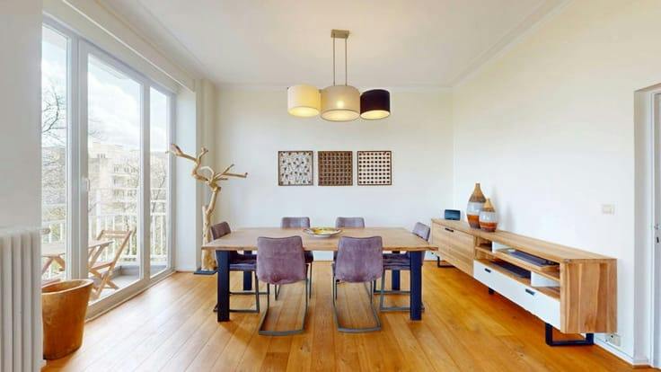 2-Bedroom Apartment in Avenue Louise, Brussels (1673823) ROOM 4