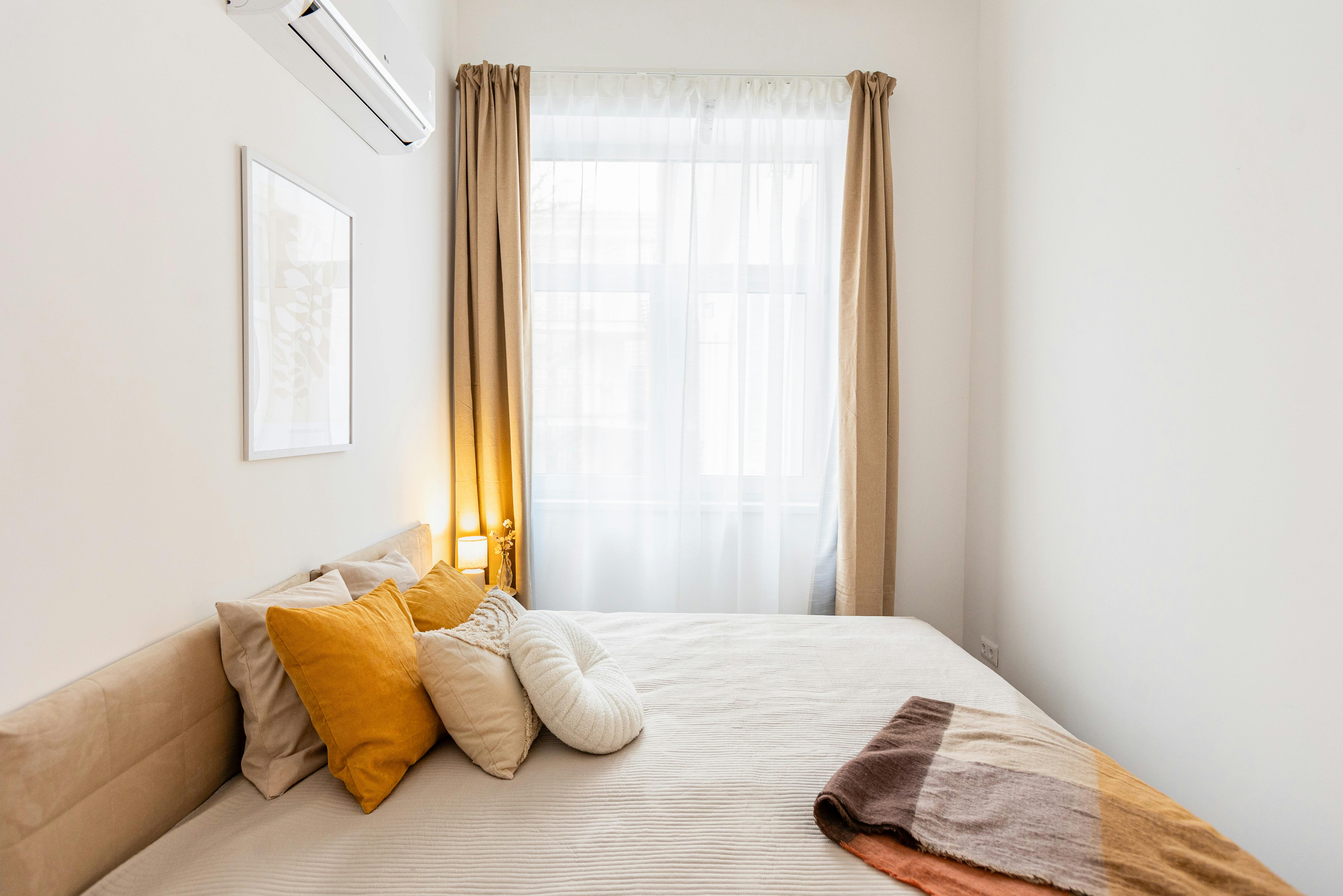 Private room for rent for HUF 271,714 per month in Budapest, Gát utca