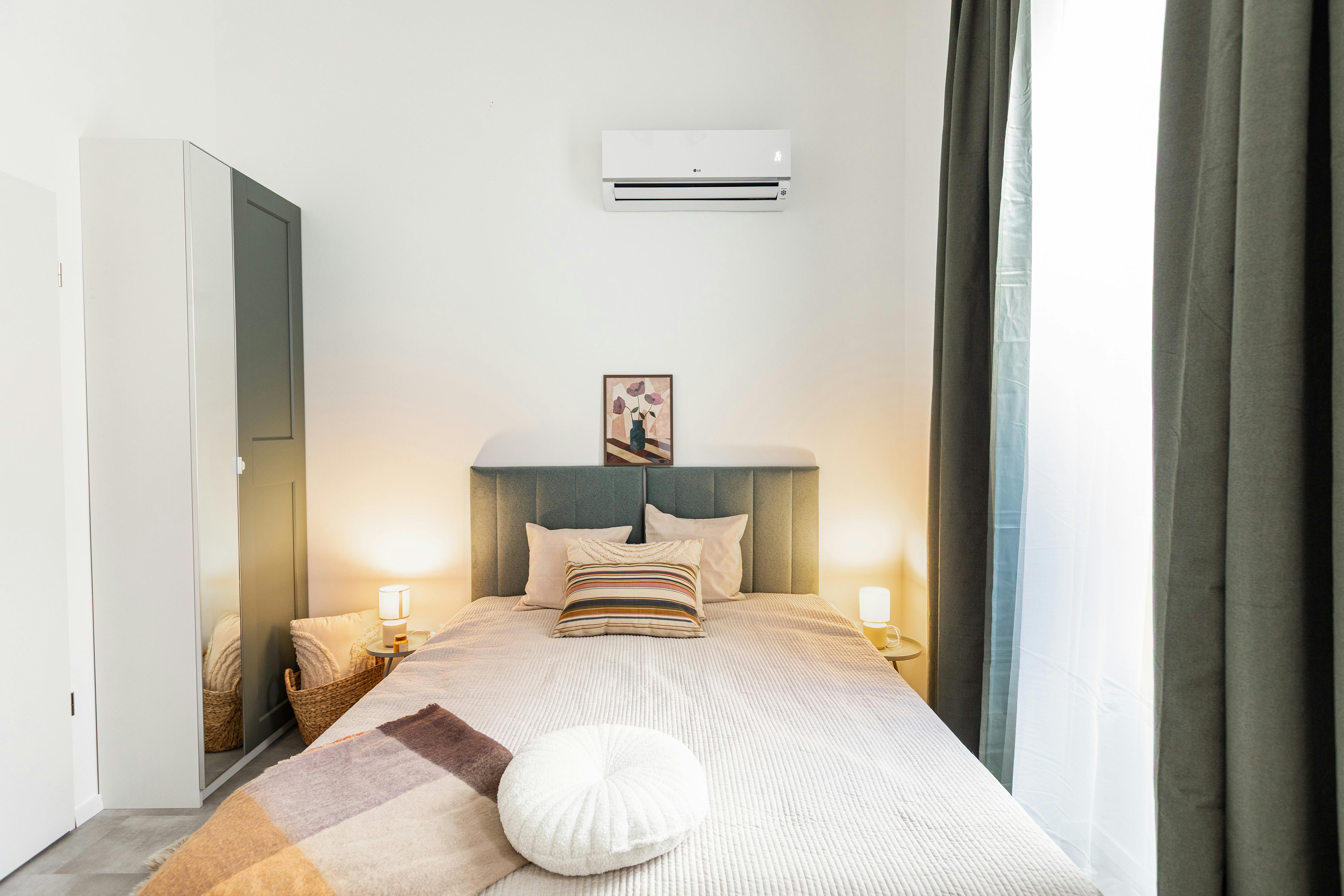 Studio zu mieten für 665 € pro Monat in Budapest, Gát utca