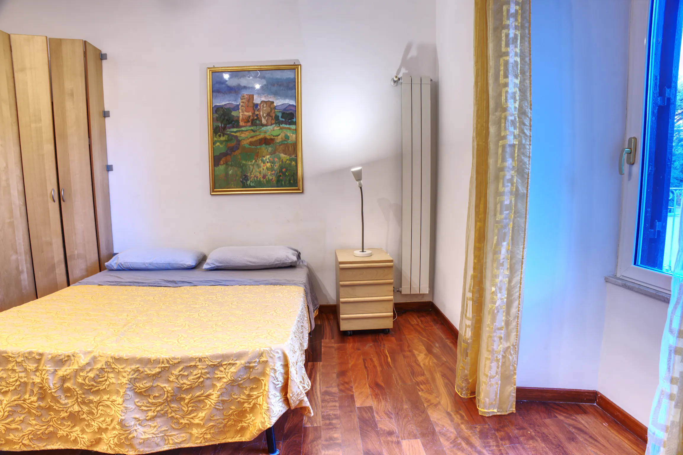 1-Bedroom Apartment in Via Dandolo, Rome (1673841) ROOM 1