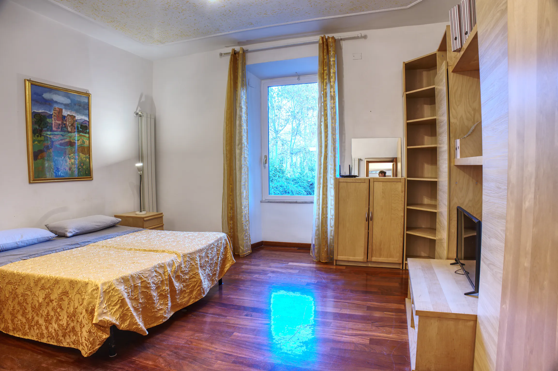 1-Bedroom Apartment in Via Dandolo, Rome (1673841) ROOM 2