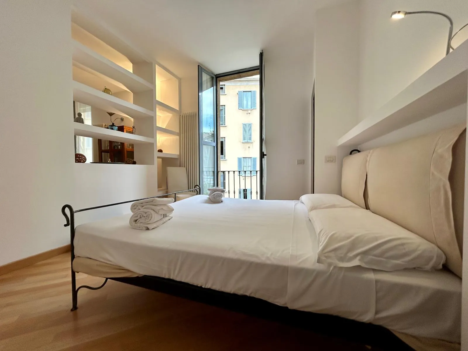 1-Bedroom Apartment in Via Valtellina, Milan (1673842) ROOM 1