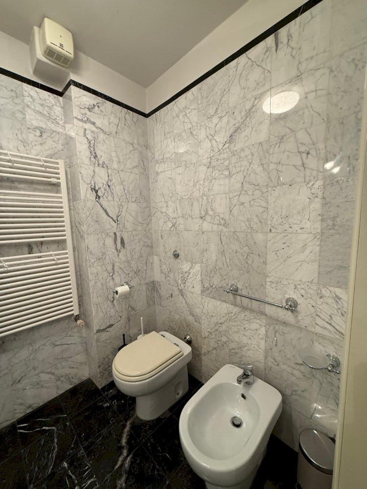 Double room Florence, 1 bed — photo 32
