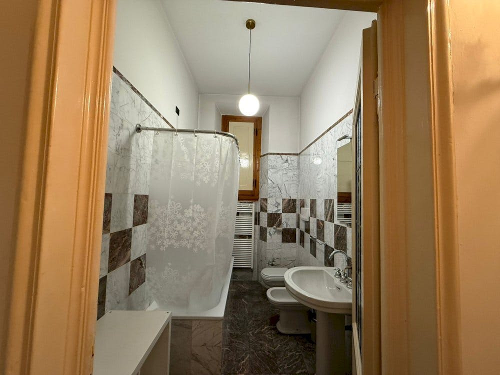Double room Florence, 1 bed — photo 11