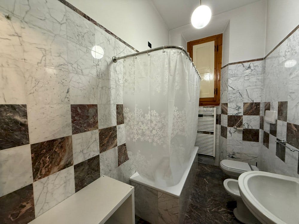 Double room Florence, 1 bed — photo 13