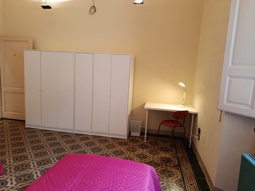 Double room Florence, 1 bed — photo 10