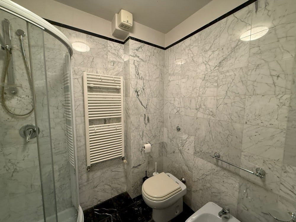 Double room Florence, 1 bed — photo 15