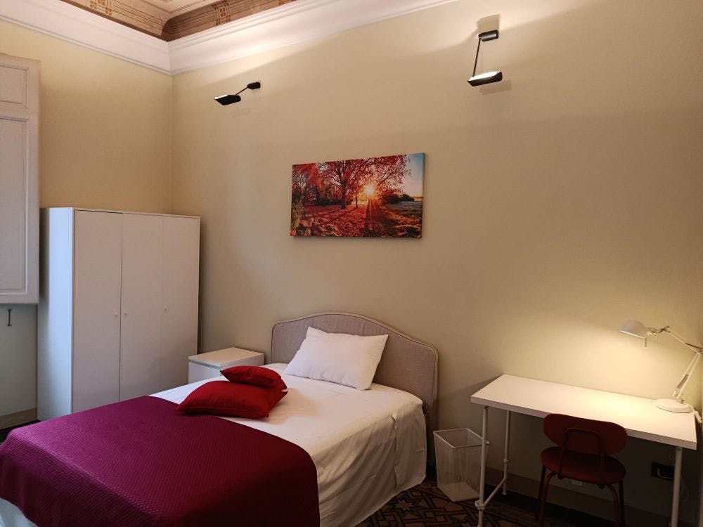 Single room Florence, 1 bed — photo 5