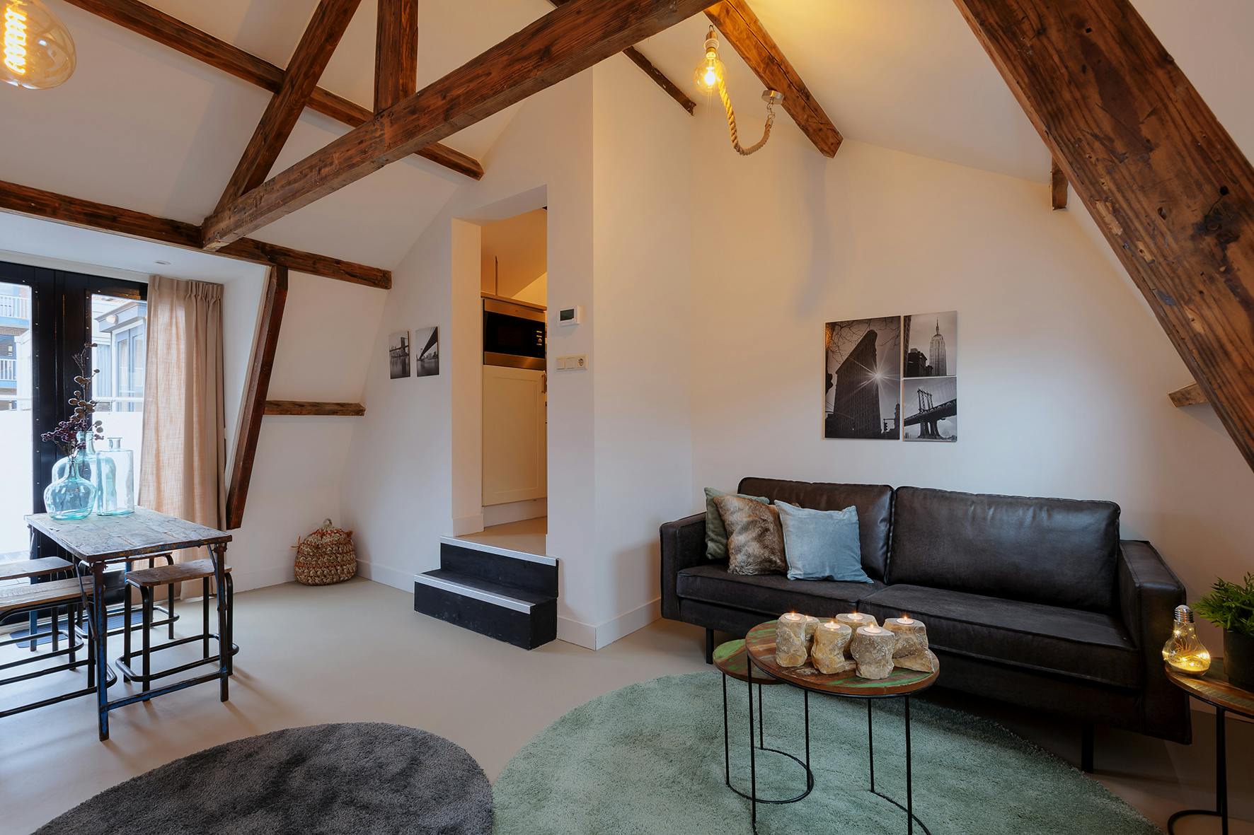 Appartement à louer pour 1 530 €/mois à Bussum, Brinklaan