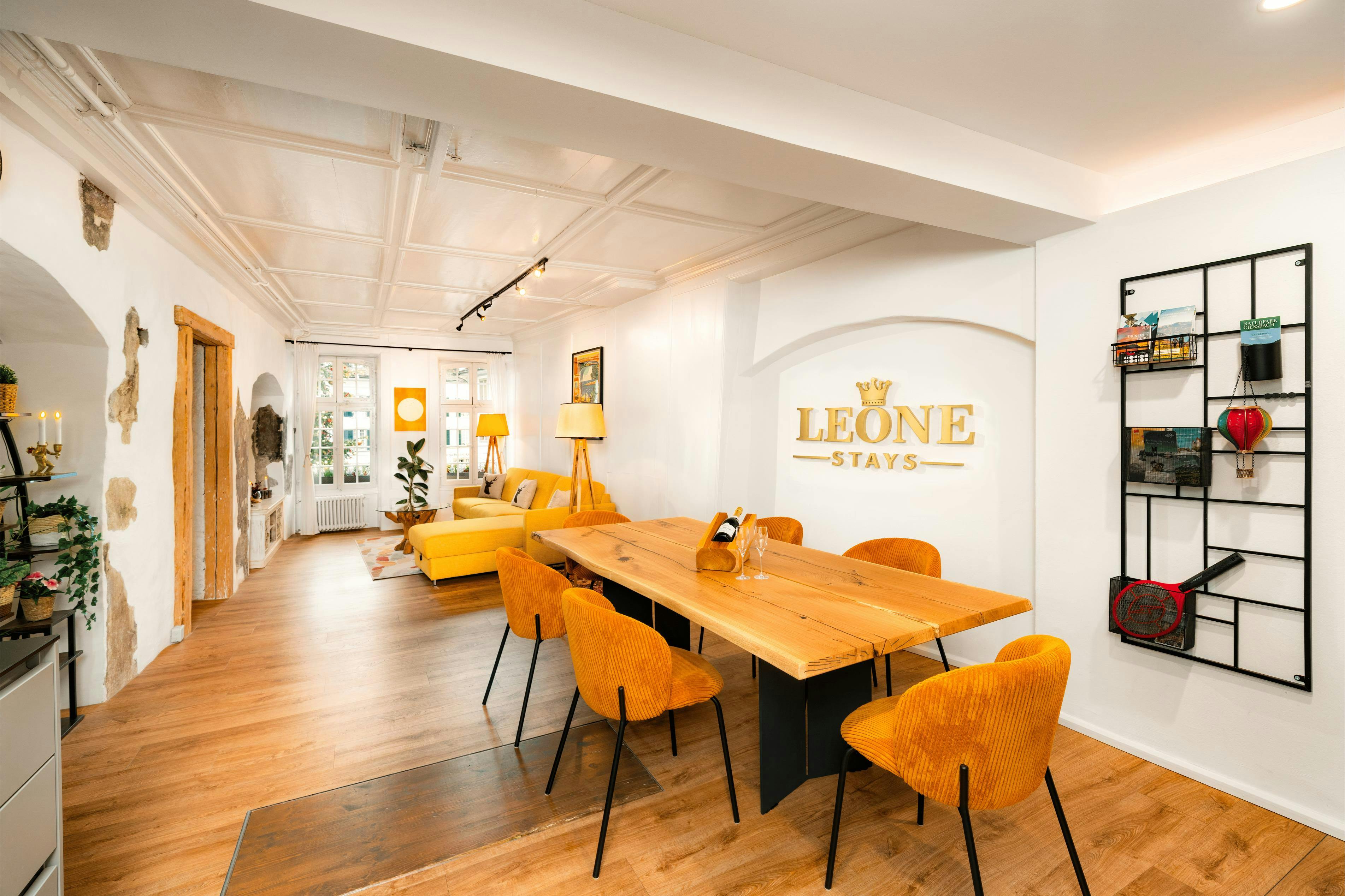 Apartment Thun, 2 beds — photo 17