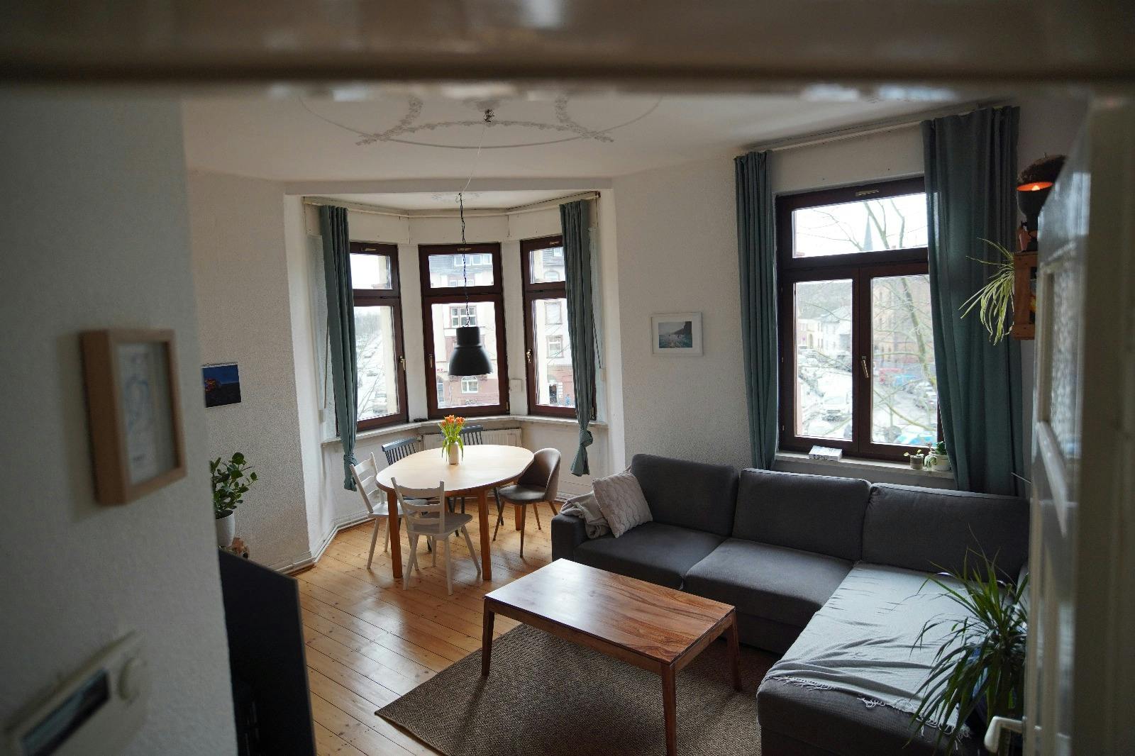 Apartament de închiriat pentru 1.550 EUR pe lună în Wiesbaden, Ludwigsplatz