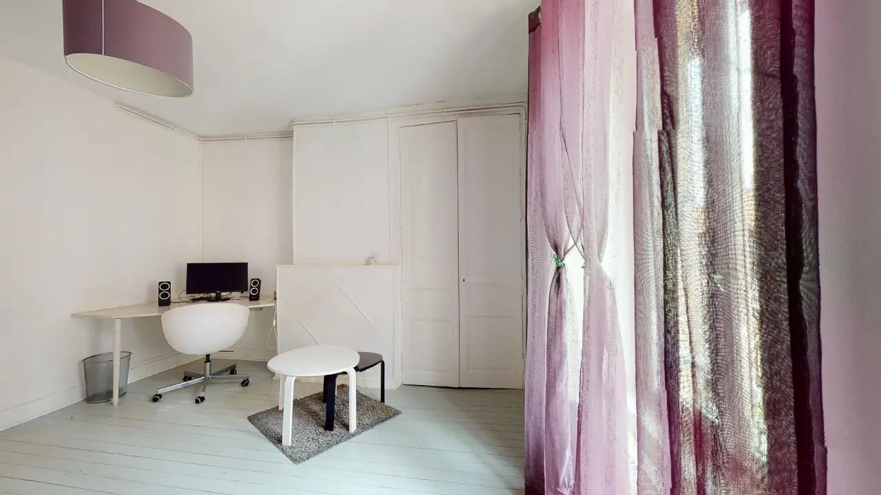 Private room for rent for €373 per month in Limoges, Rue Charles Baudelaire