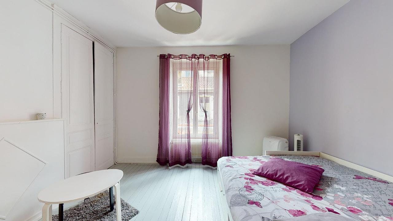 Stanza privata in affitto a 373 € al mese a Limoges, Rue Charles Baudelaire