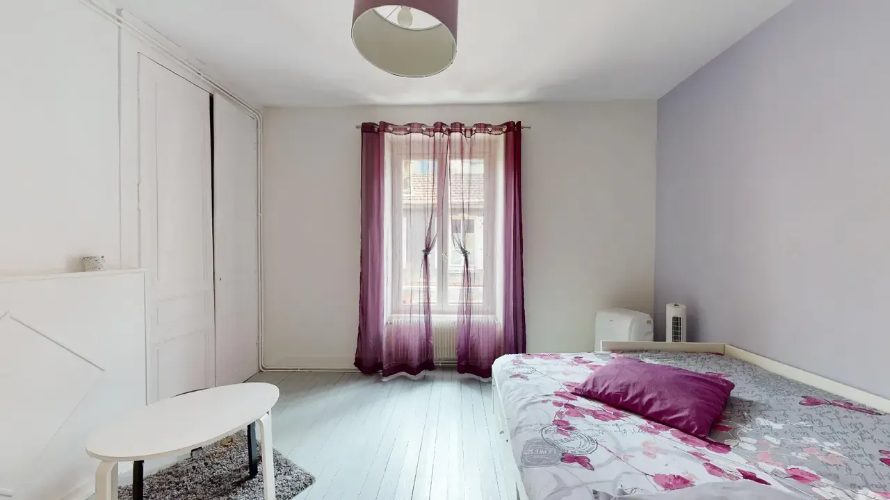 Private room in Rue Charles Baudelaire, Limoges (1673890) ROOM 3
