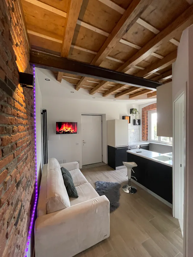 1-Bedroom Apartment in Via della Chiesa Rossa, Milan (1673924) room image 1