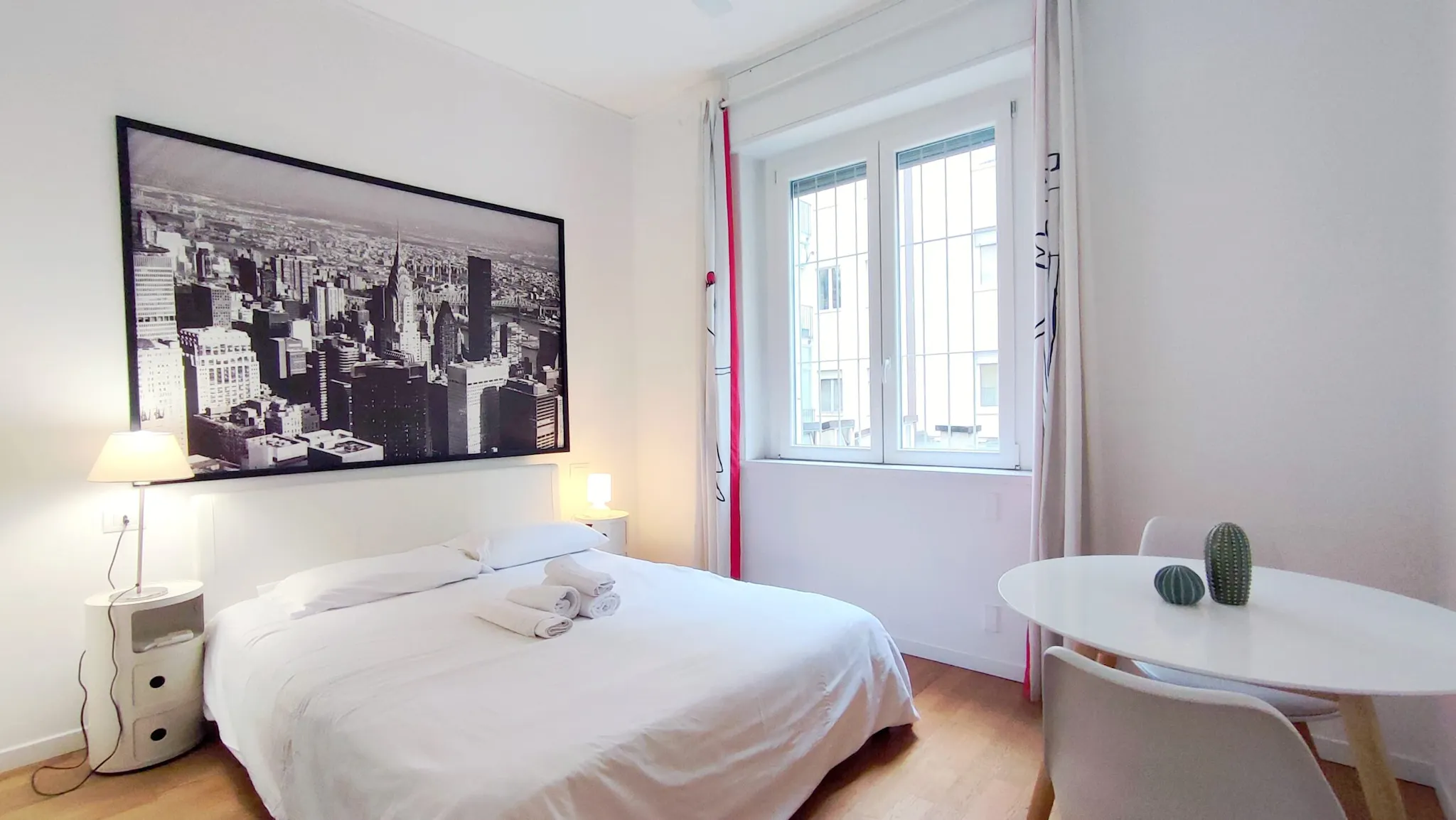 Via Olmetto, Milan preview