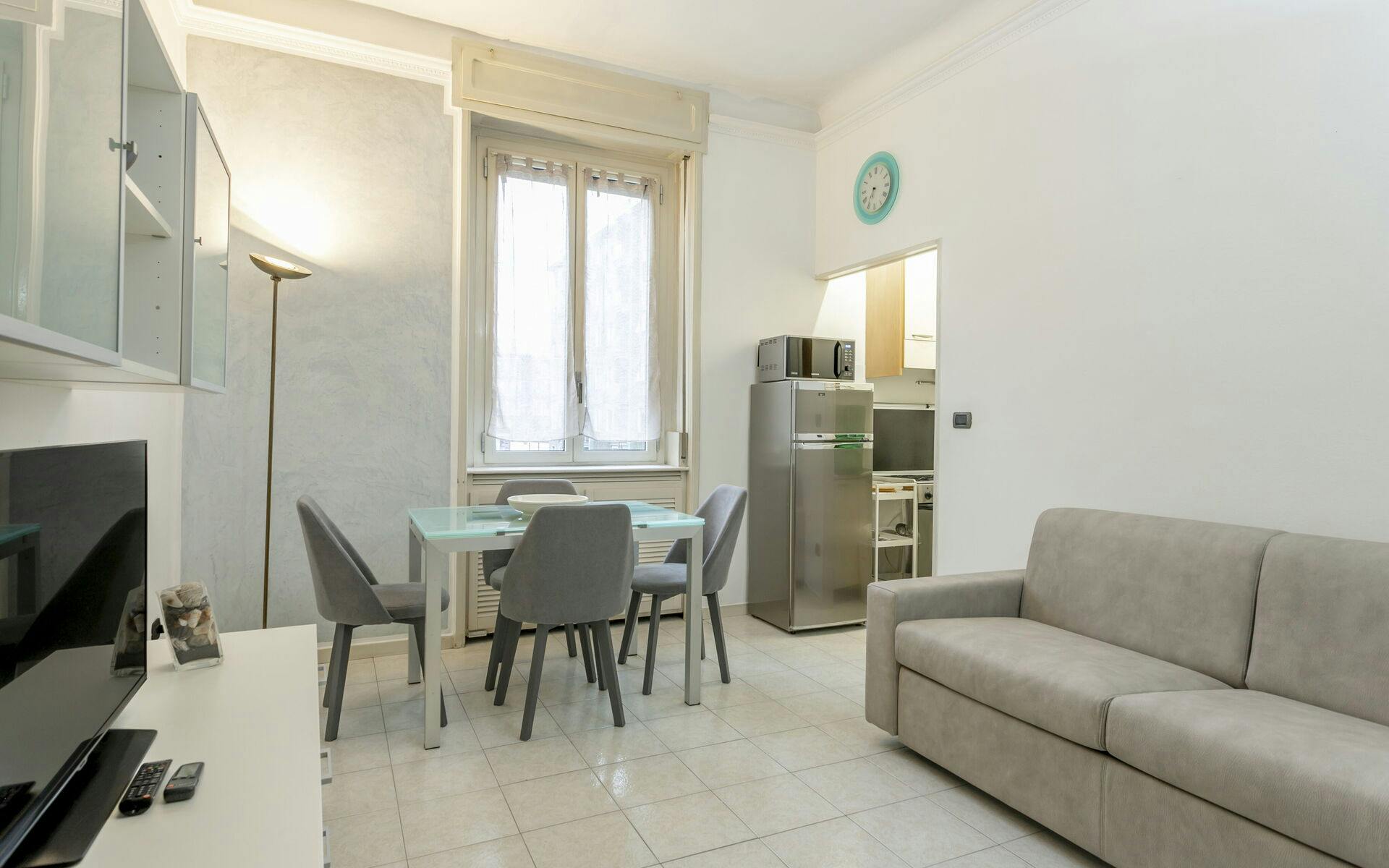 Via Romolo Bitti, Milan preview