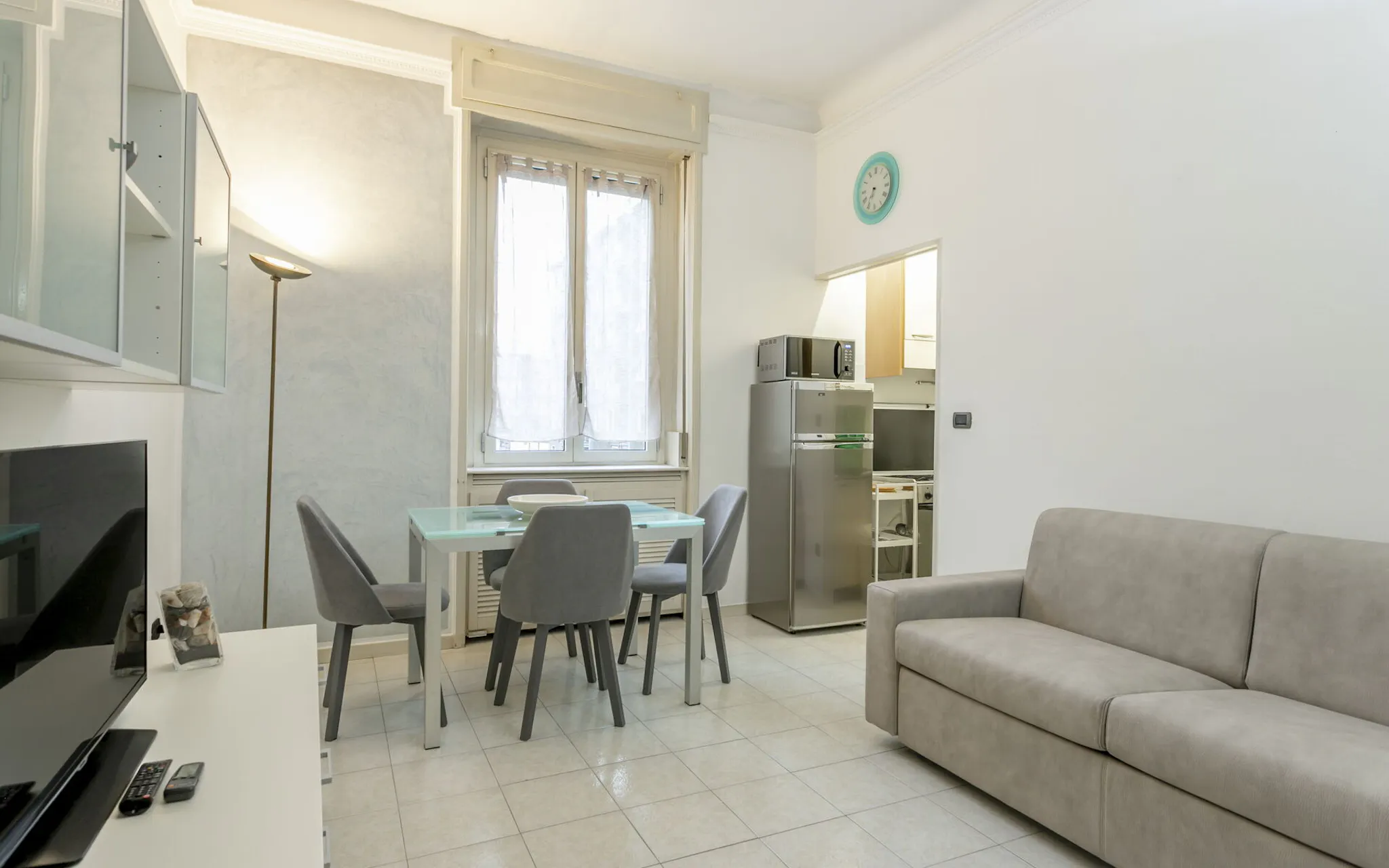 Via Romolo Bitti, Milan preview