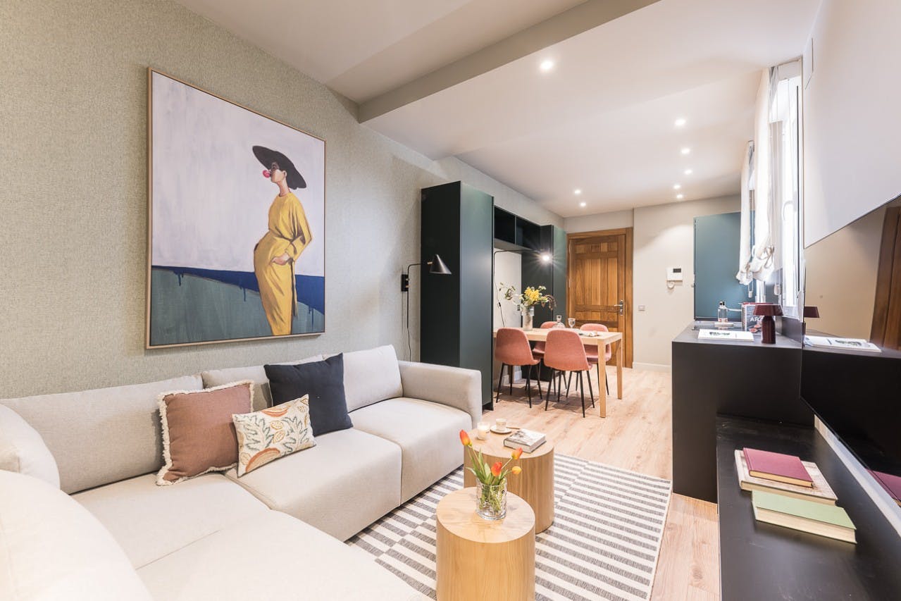 Calle del Marqués de Mondéjar, Madrid Madrid