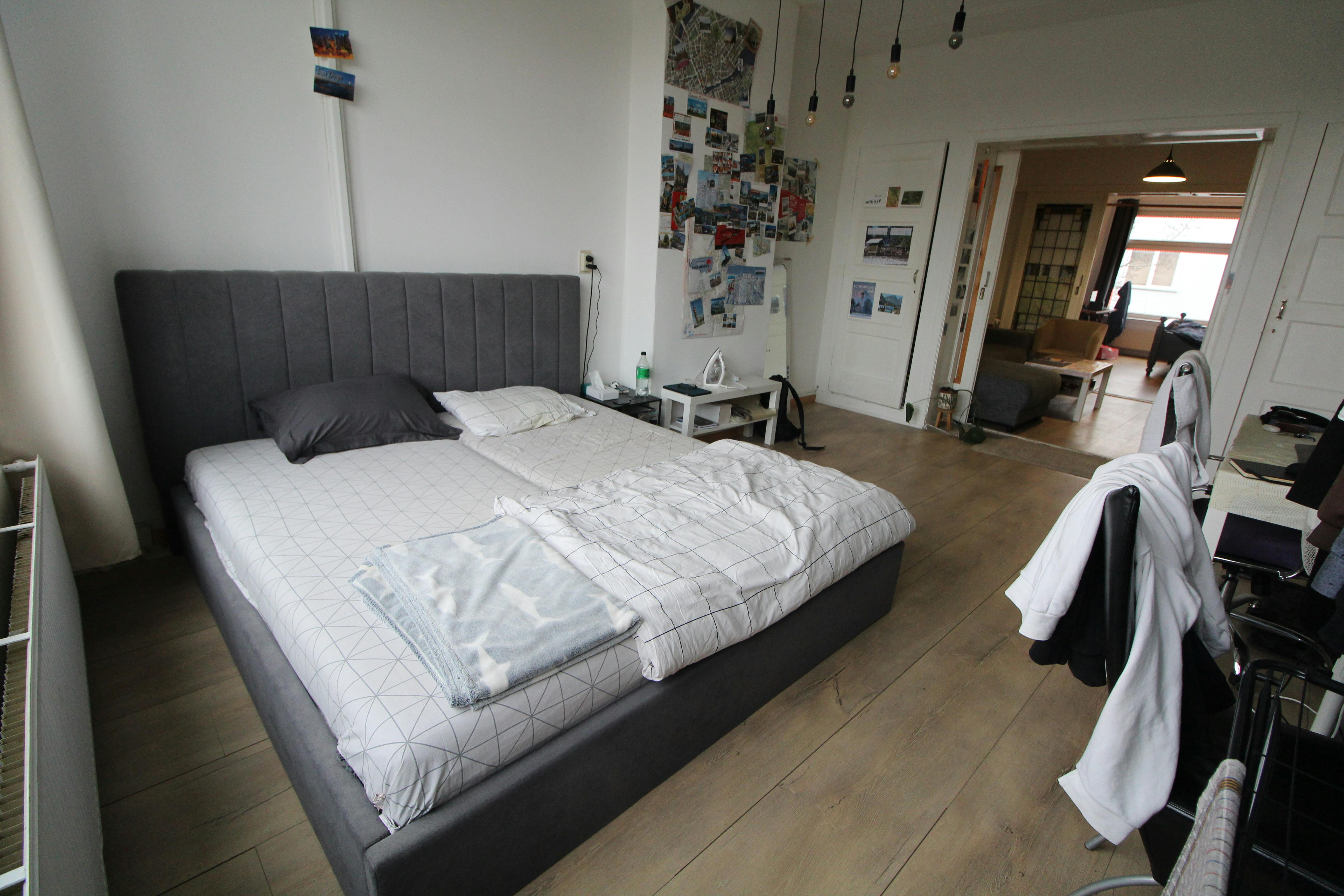 Appartement à louer pour 1 800 €/mois à Rotterdam, Dirck Hoffstraat