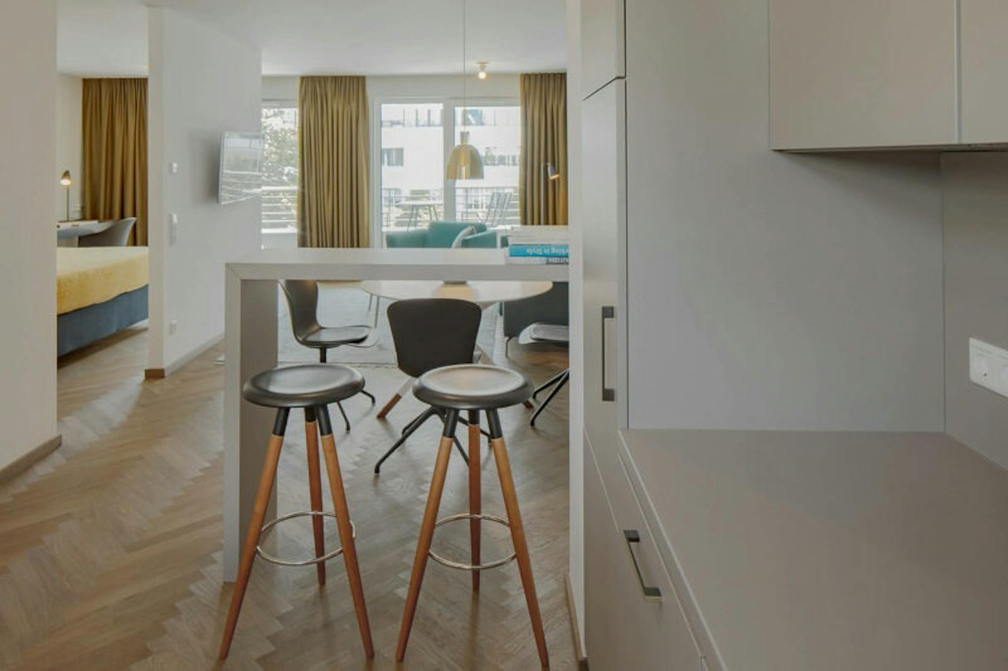 Flößergasse, Munich preview