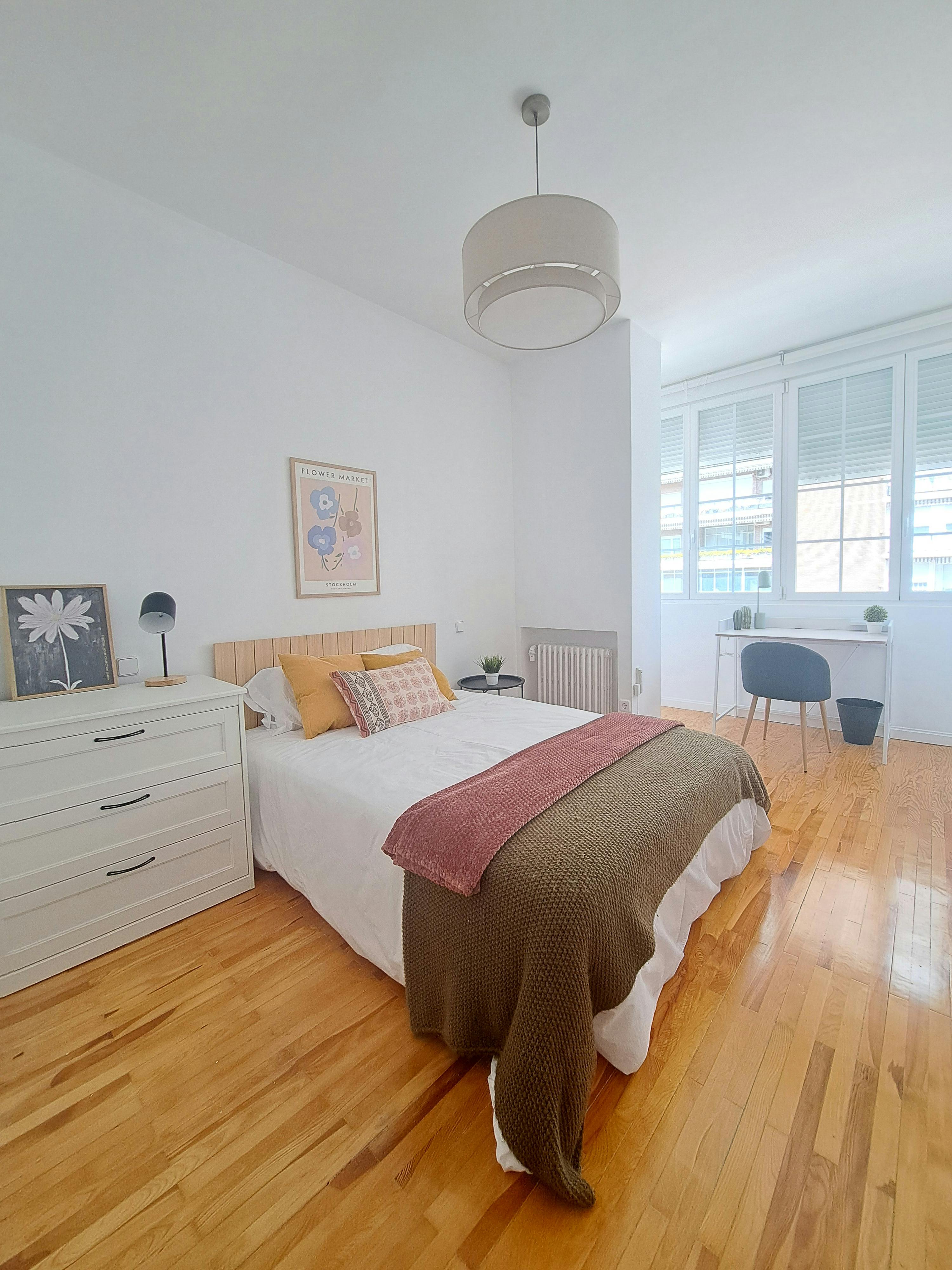 Paseo de la Castellana, Madrid Madrid