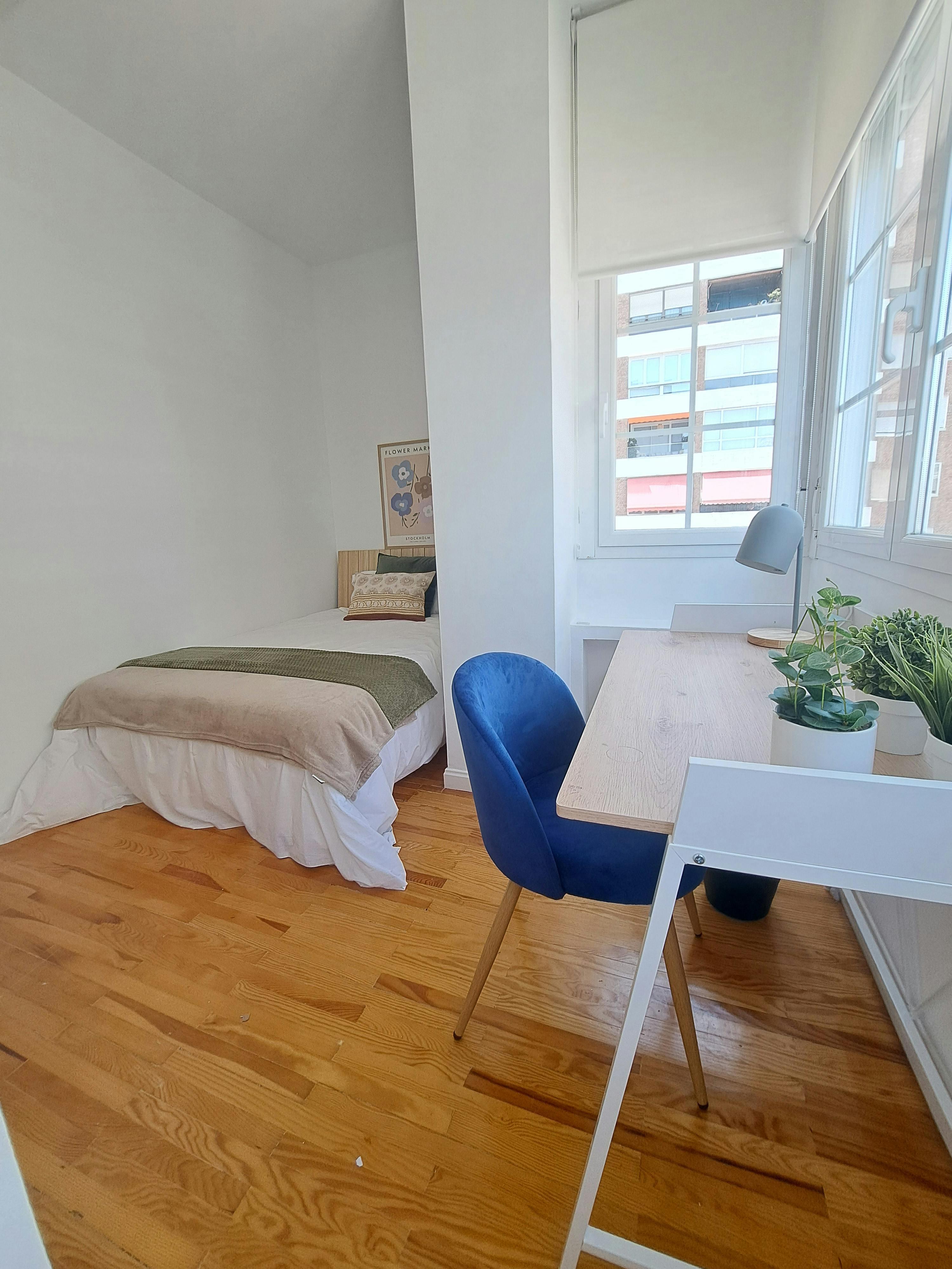 Paseo de la Castellana, Madrid Madrid