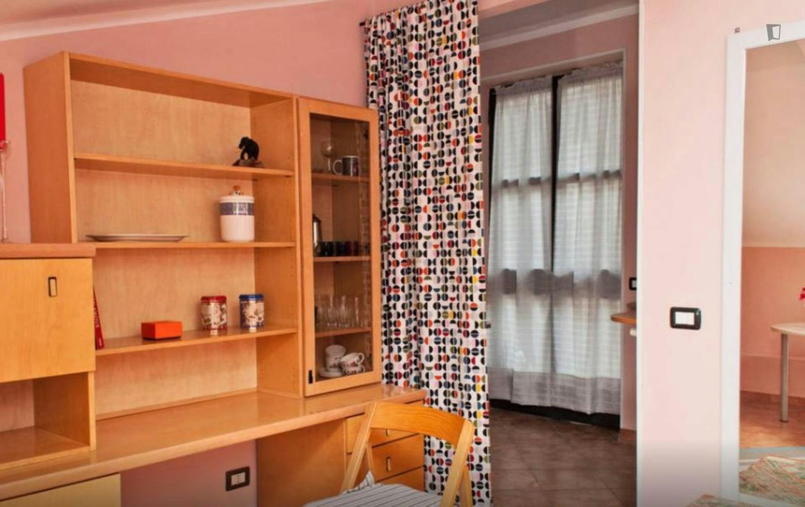 单间公寓 正在以 €450 的月租出租，其位于 Turin, Piazza Don Paolo Albera