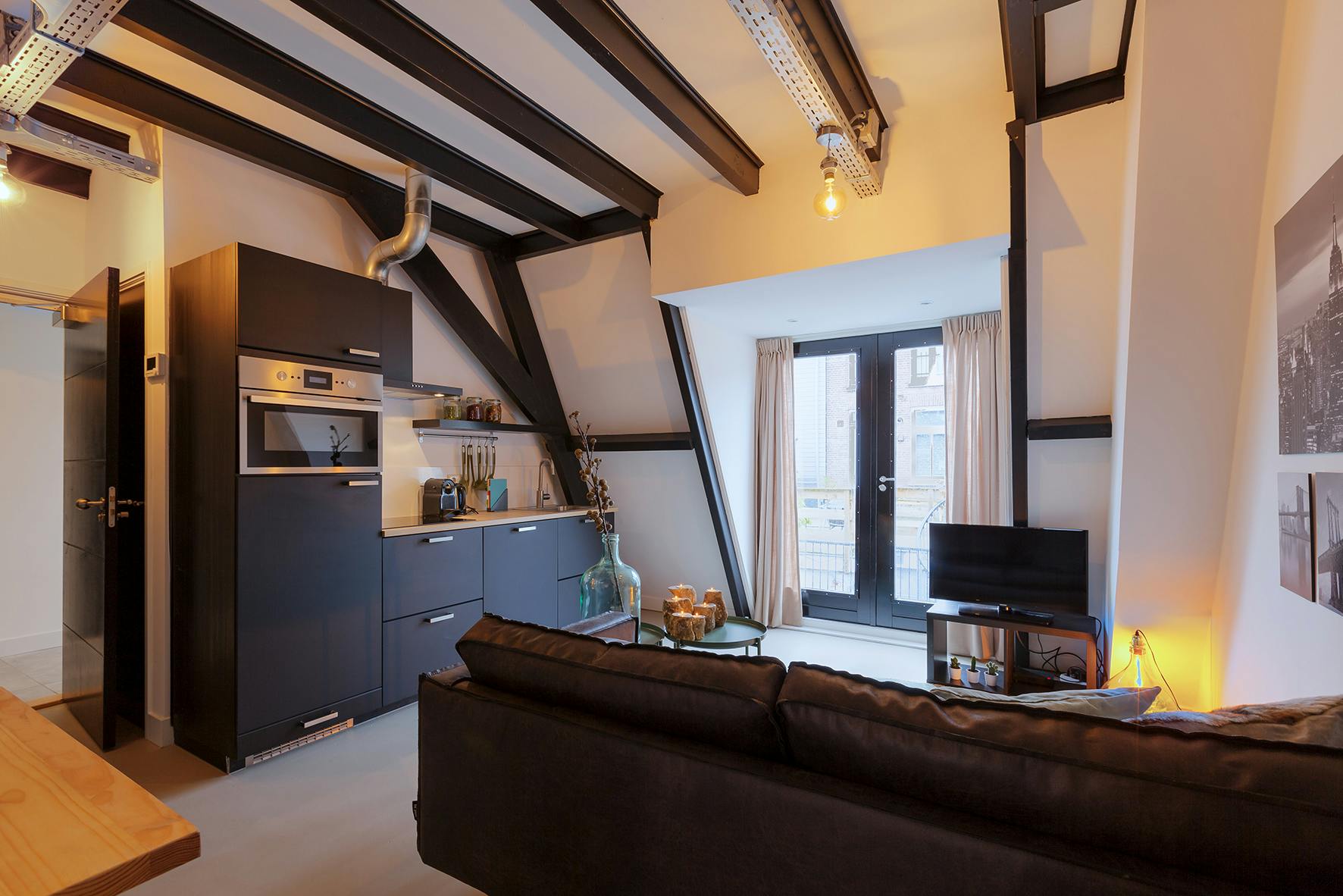 Apartment for rent for €1,290 per month in Bussum, Brinklaan