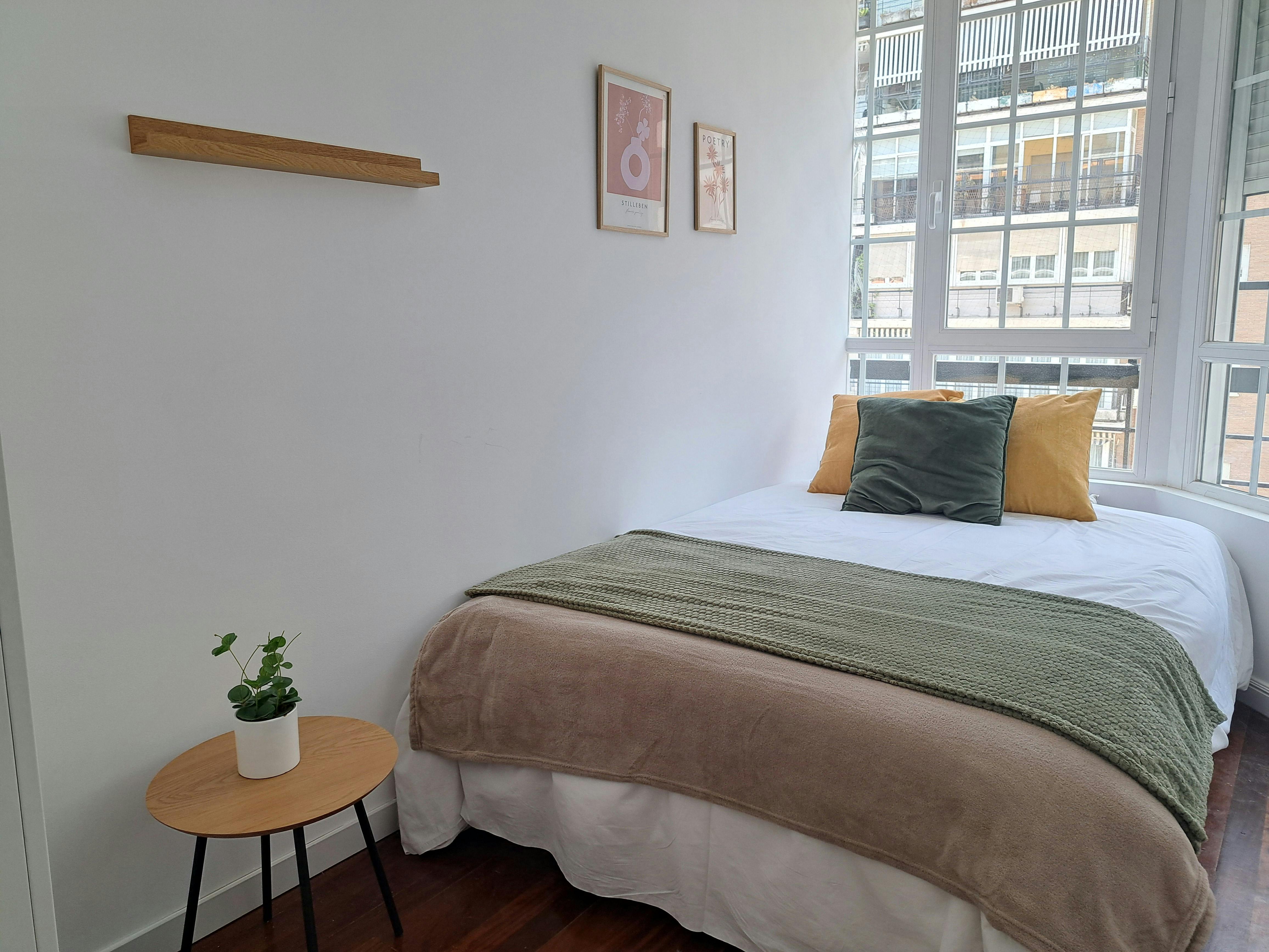 Paseo de la Castellana, Madrid Madrid