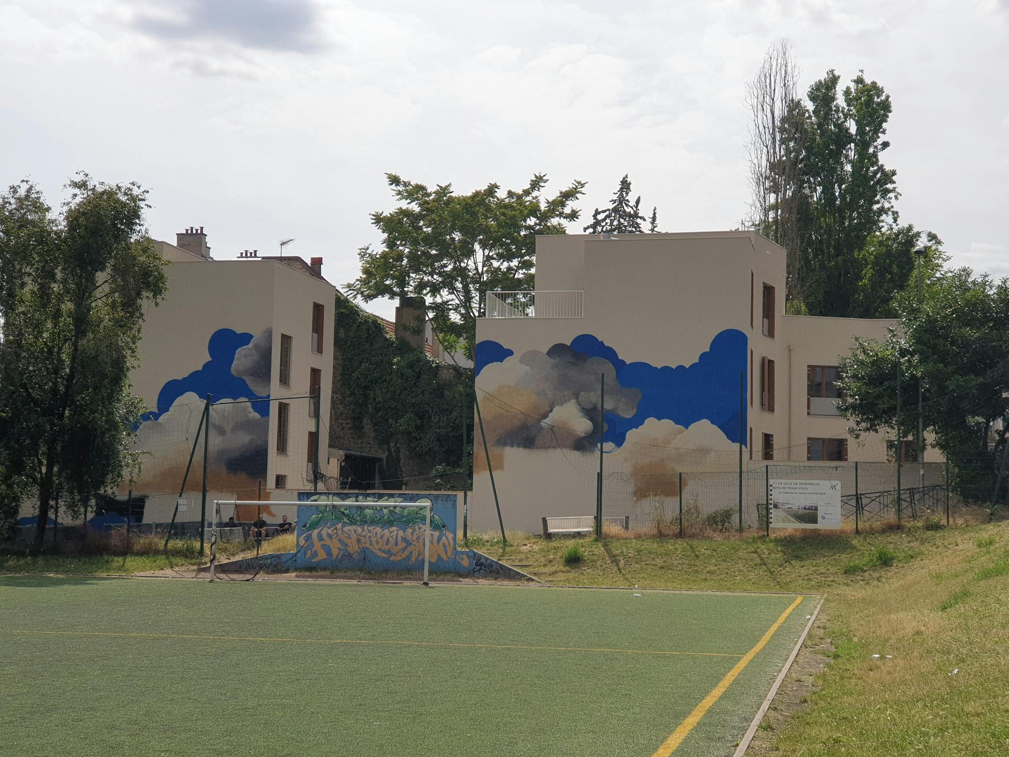 Rue Parmentier, Montreuil preview