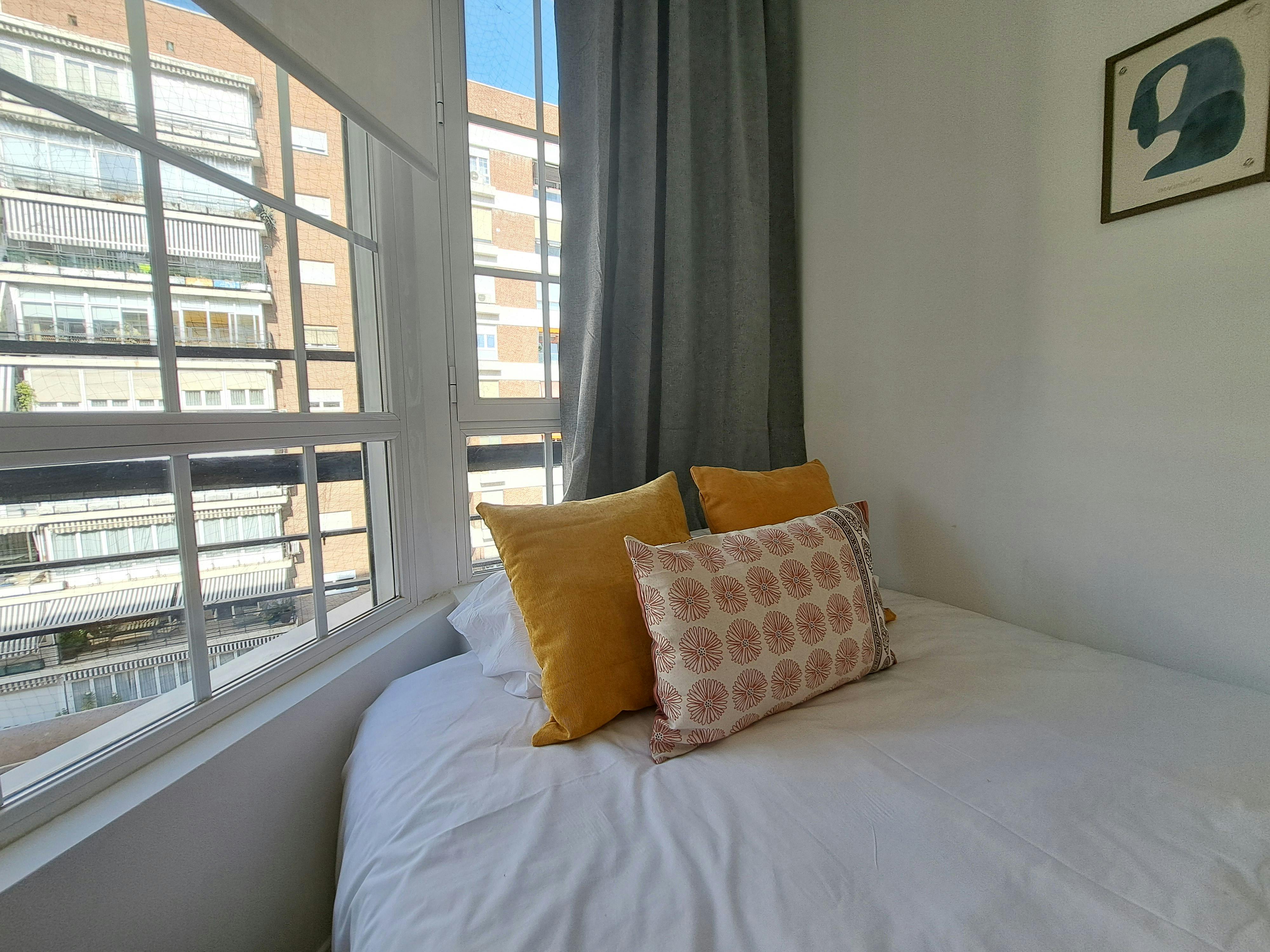 Paseo de la Castellana, Madrid preview