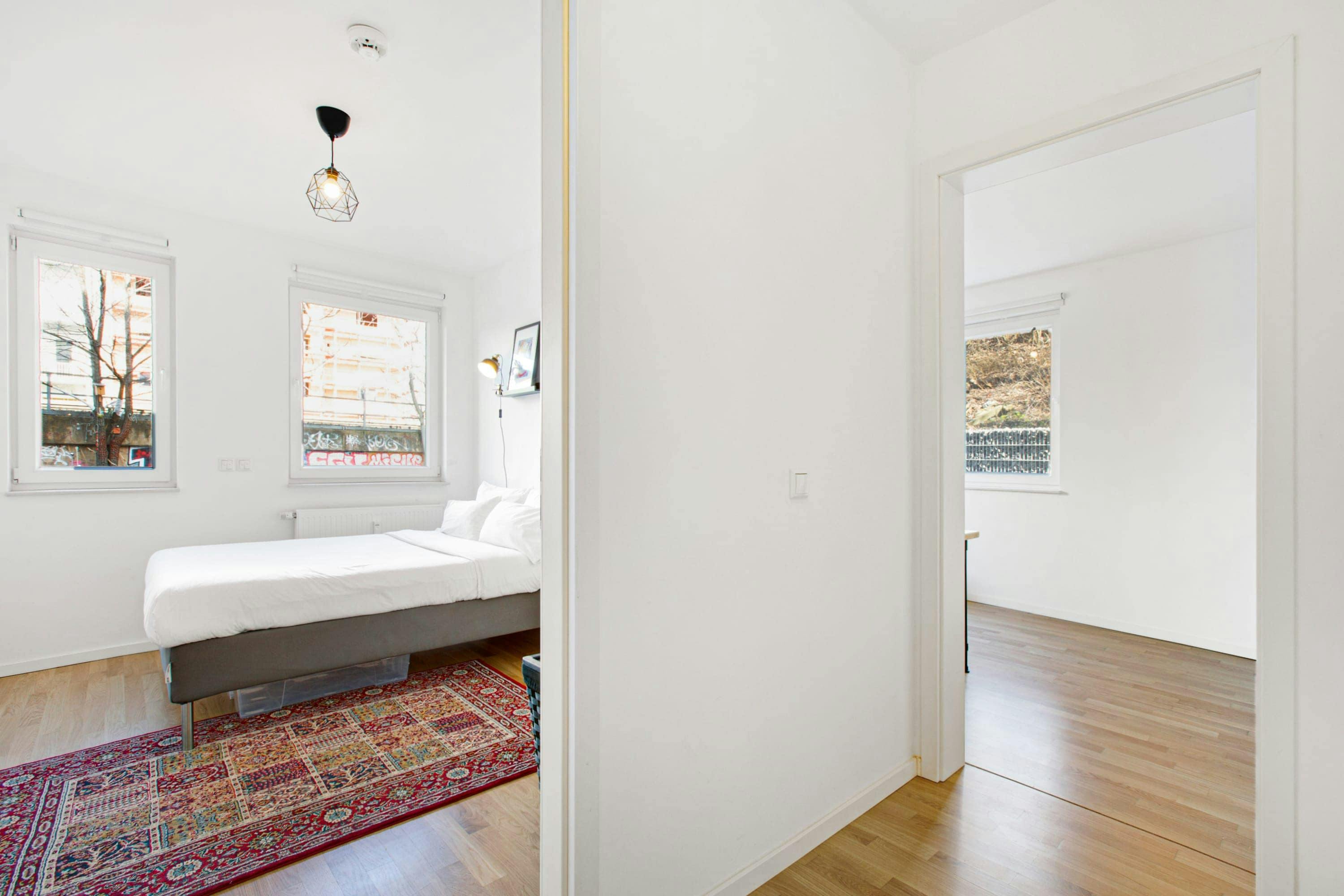 Studio for rent on Archibaldweg, Berlin – pohled 4