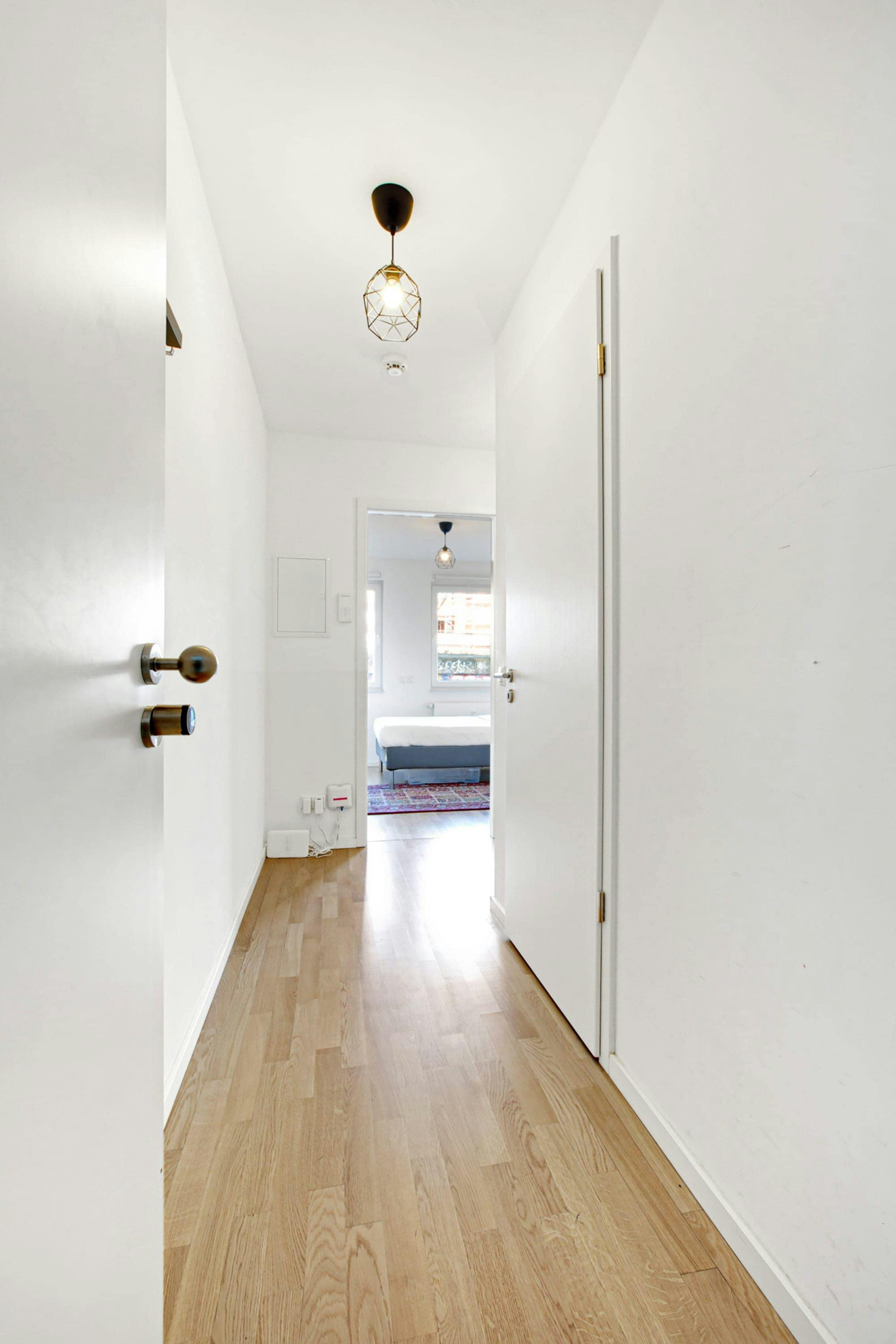 Studio for rent on Archibaldweg, Berlin – pohled 6